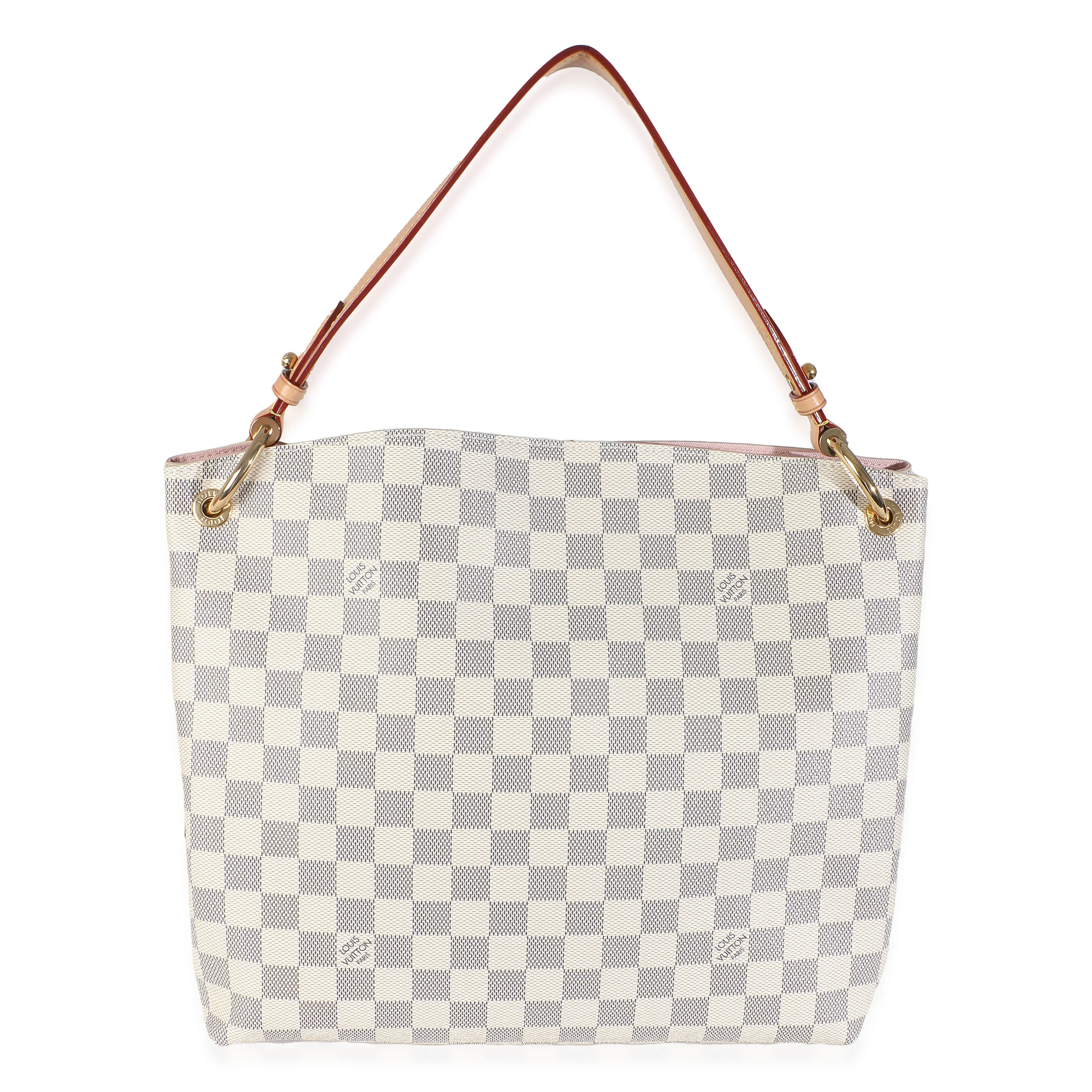 Damier Azur Canvas Graceful PM - Image 4