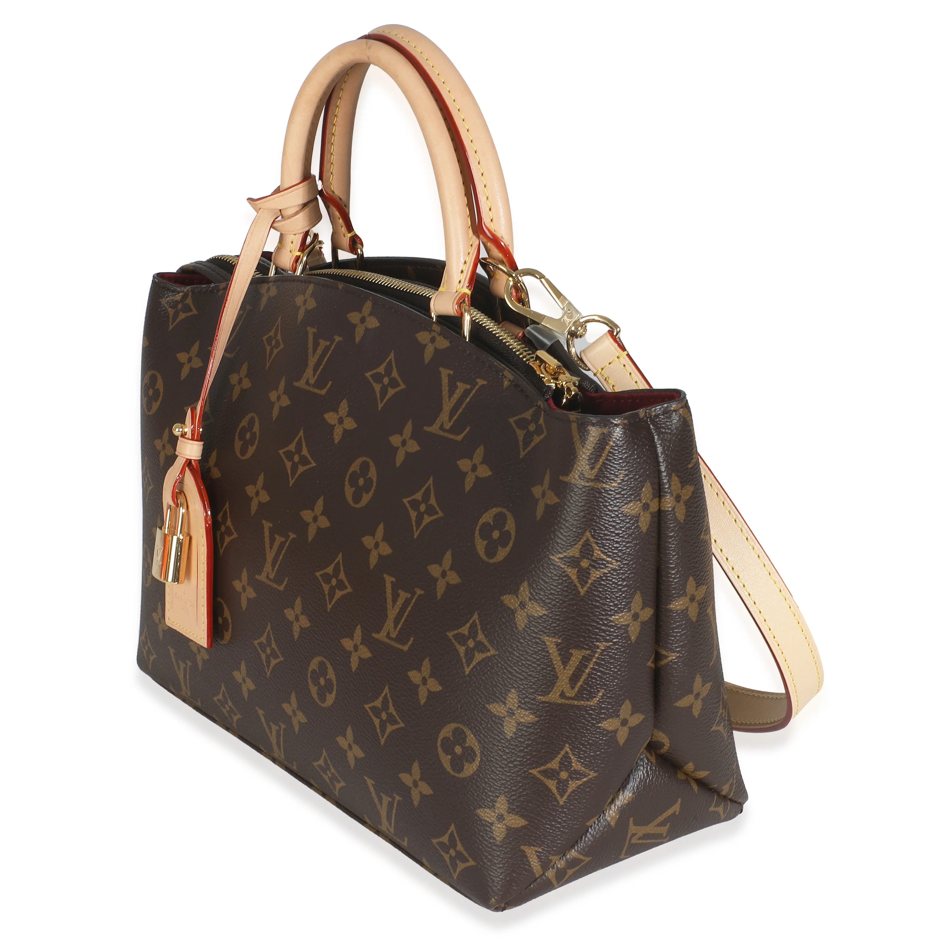 Monogram Canvas Petit Palais PM - Image 2