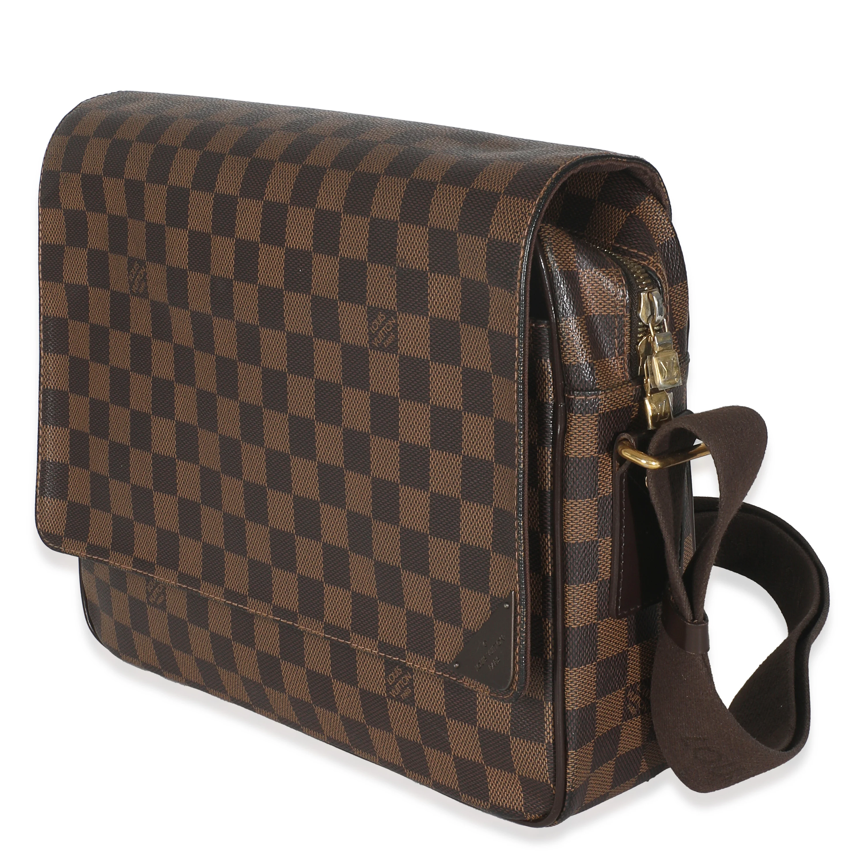 Damier Ebene Canvas Shelton Messenger - Image 2