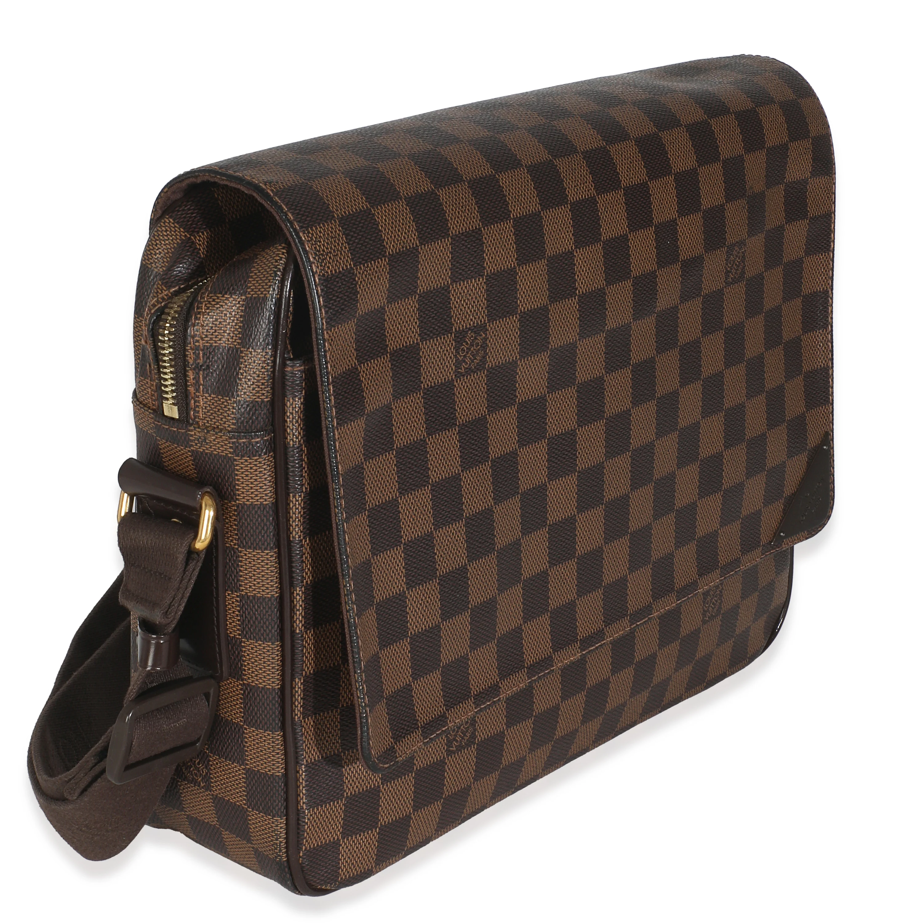 Damier Ebene Canvas Shelton Messenger - Image 3