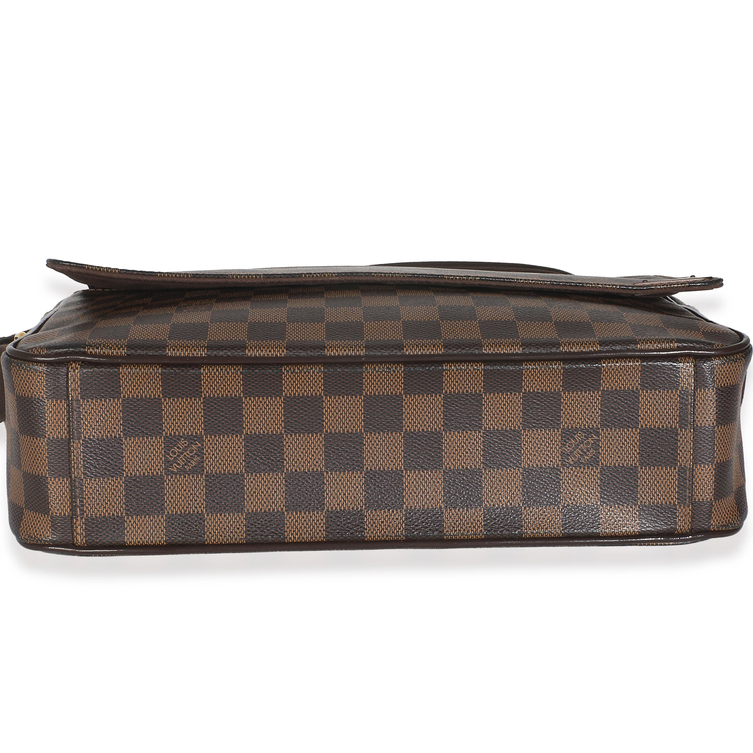 Damier Ebene Canvas Shelton Messenger - Image 5