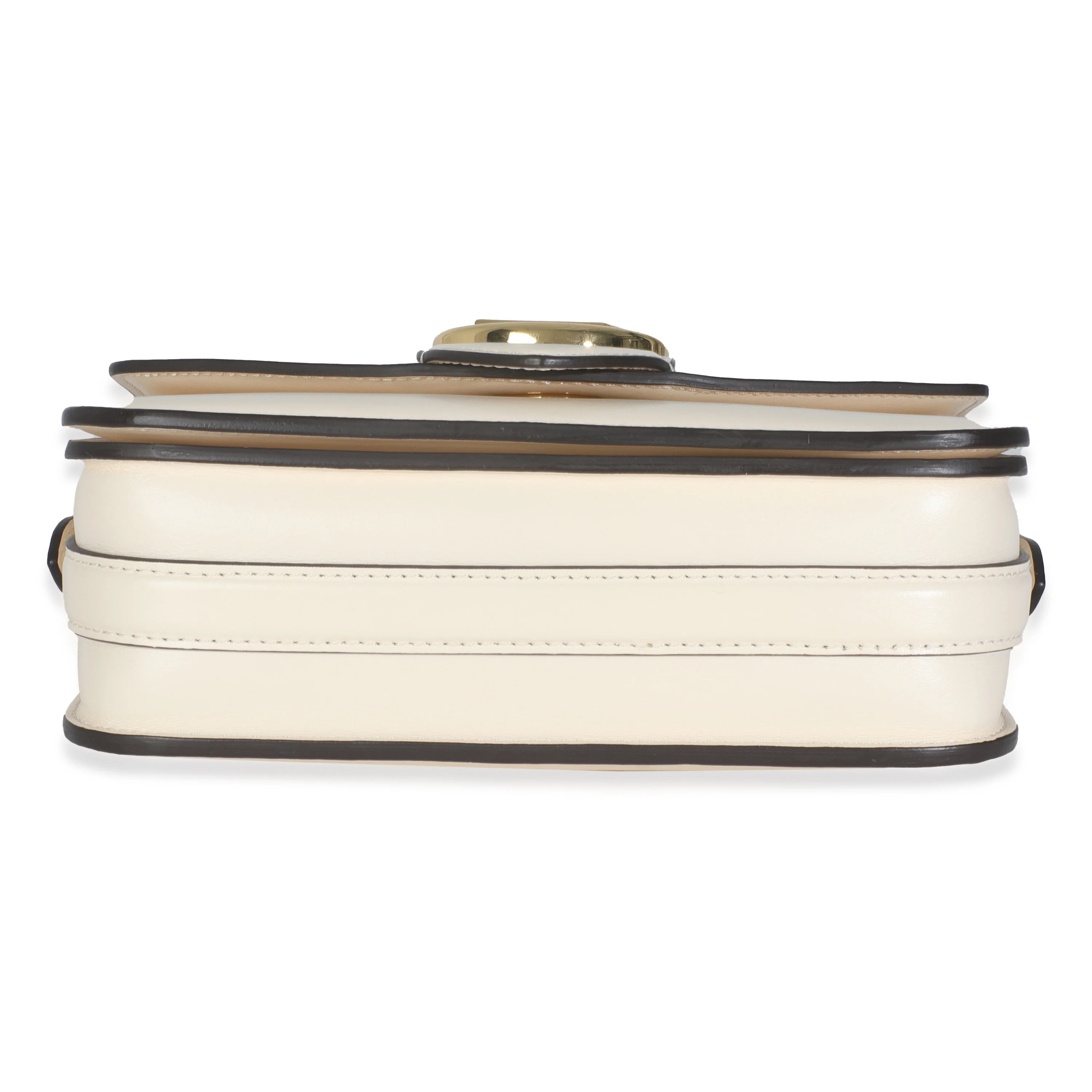Cream Smooth Calfskin LV Pont 9 - Image 4