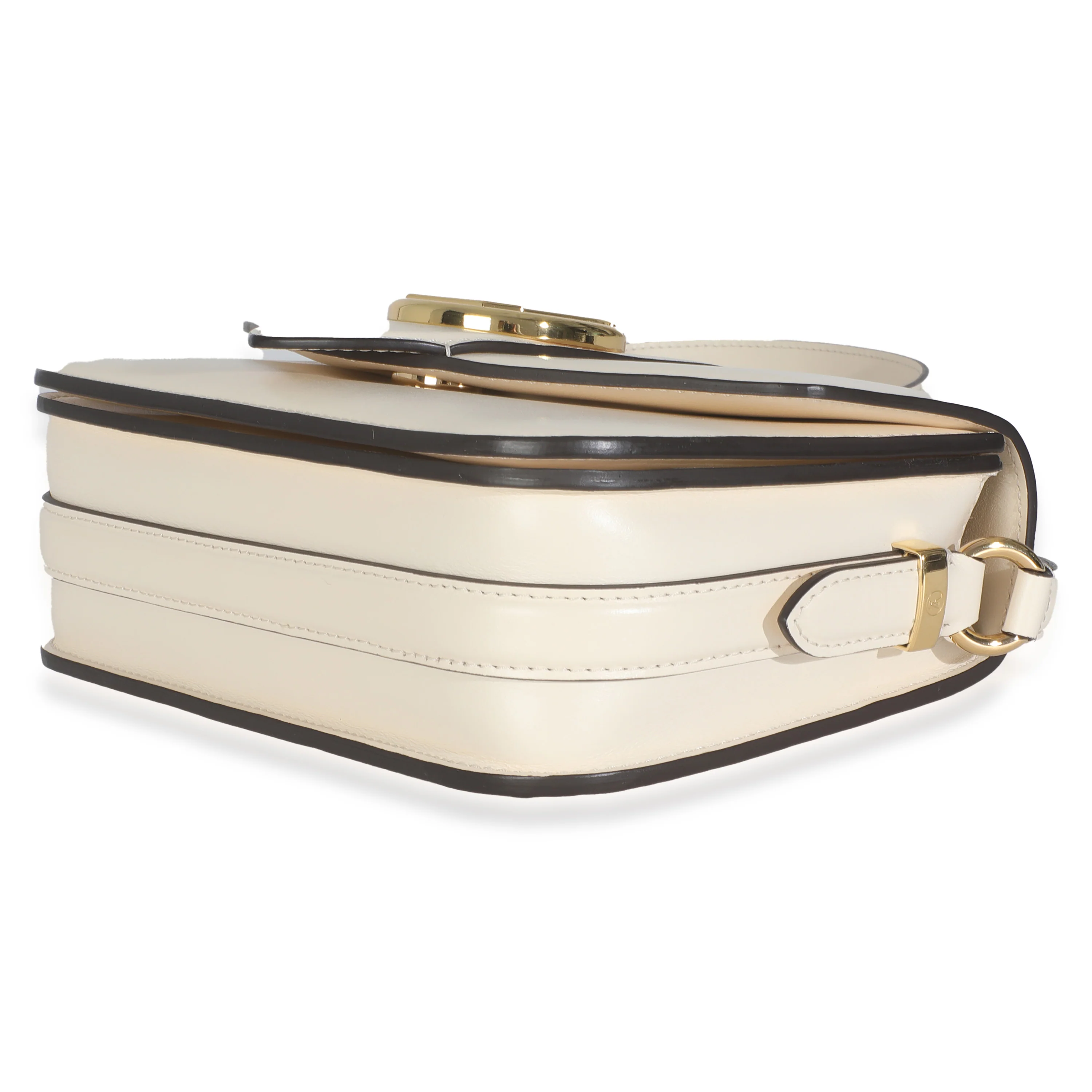 Cream Smooth Calfskin LV Pont 9 - Image 5
