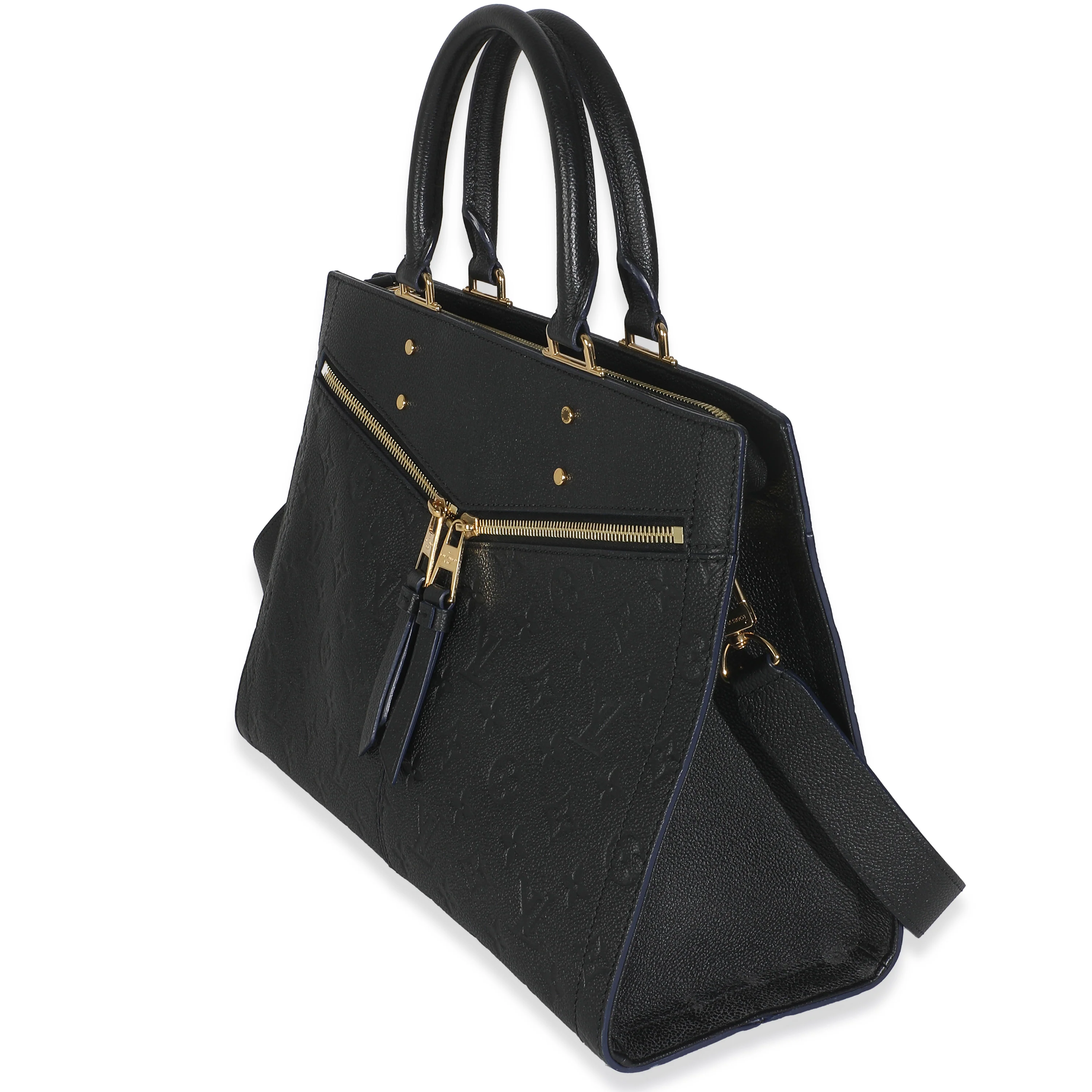 Black Monogram Empreinte Sully MM - Image 2