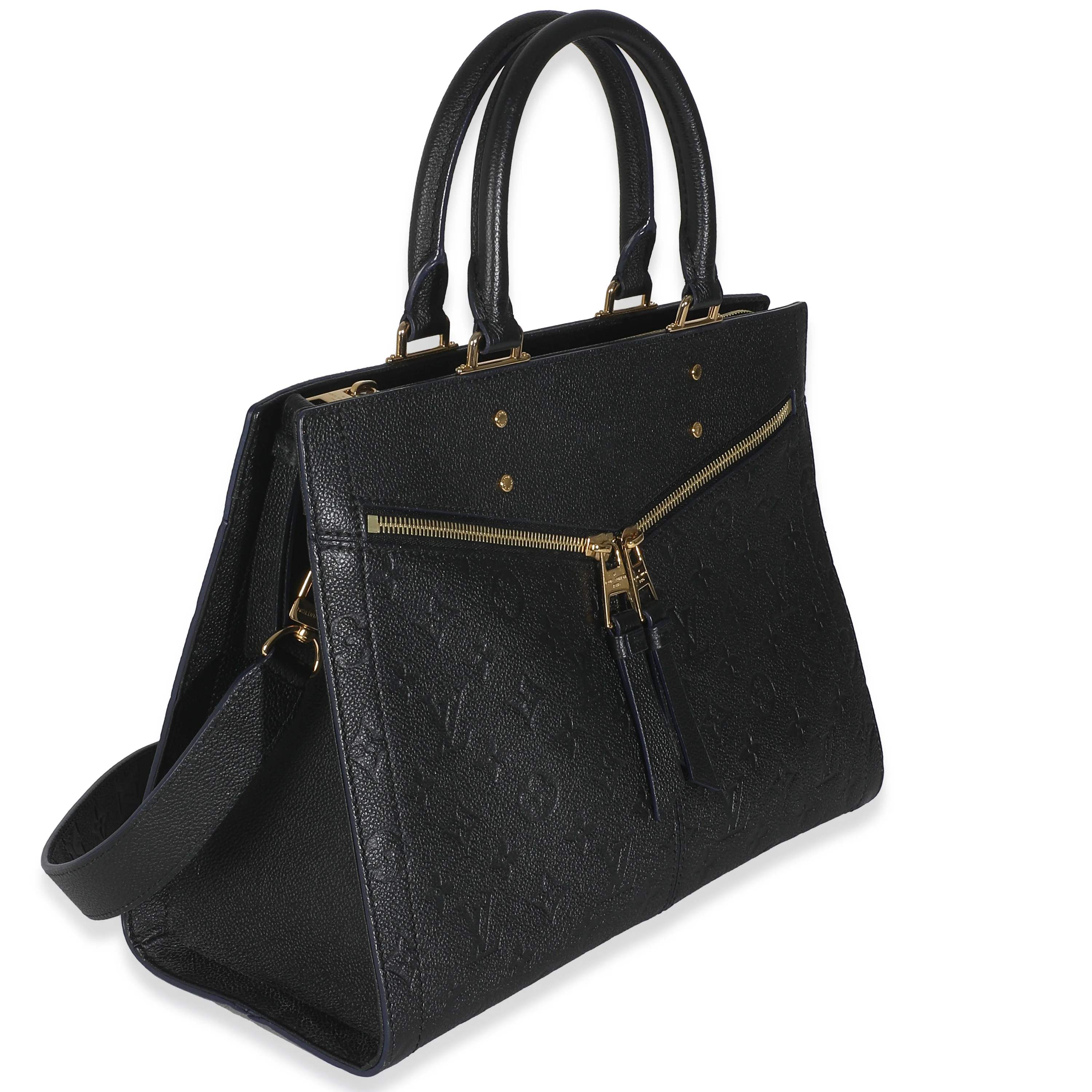 Black Monogram Empreinte Sully MM - Image 3