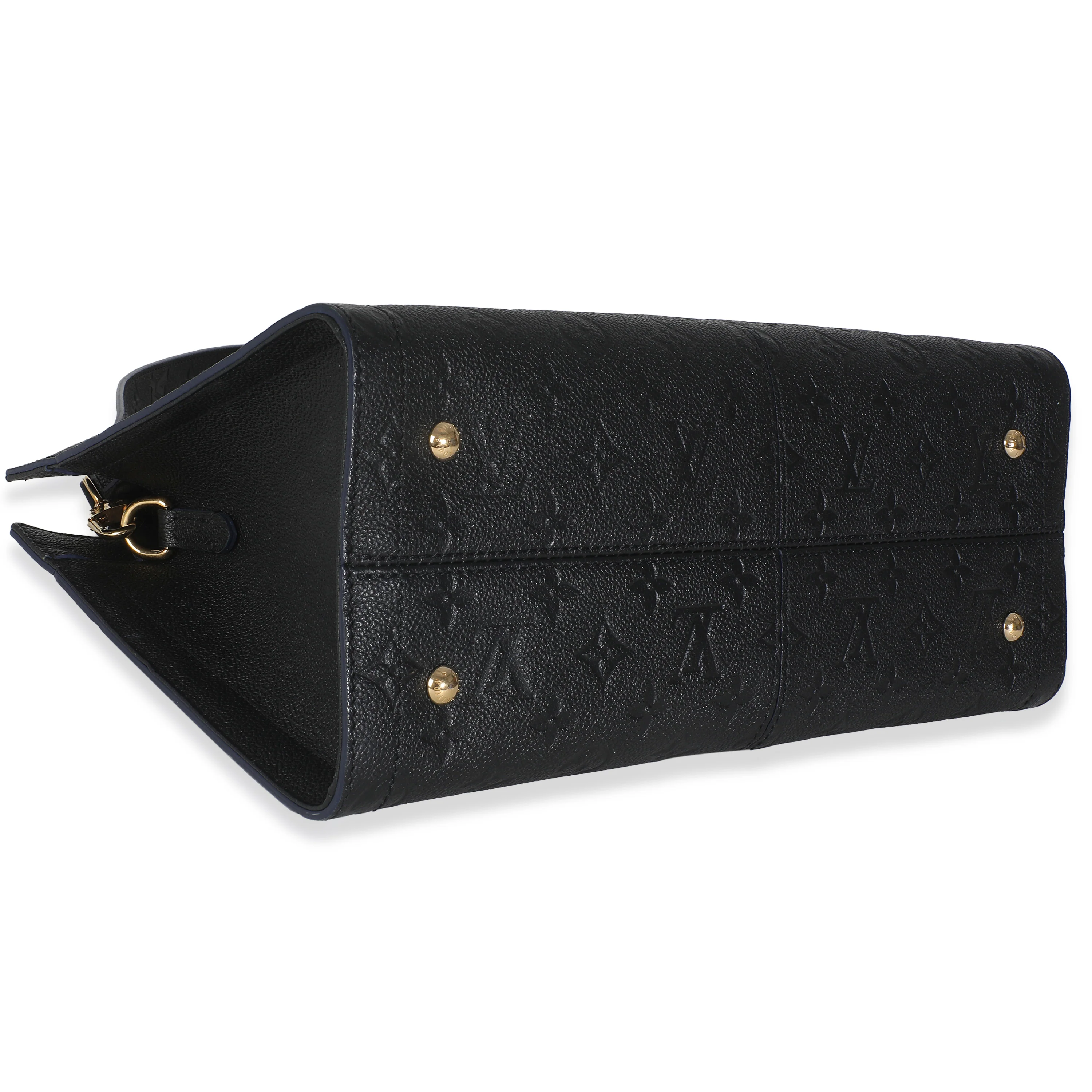 Black Monogram Empreinte Sully MM - Image 7