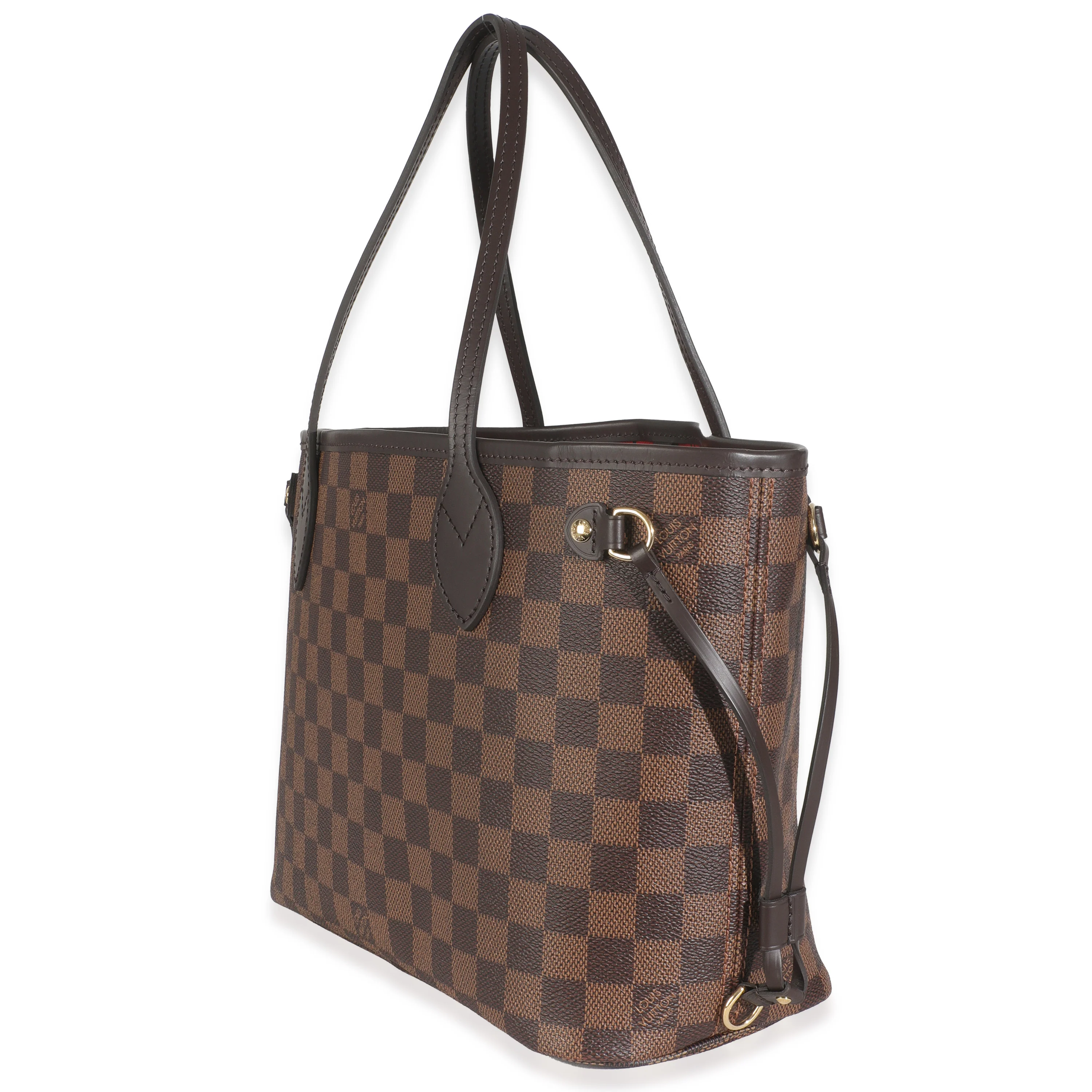Damier Ebene Canvas Neverfull PM - Image 2