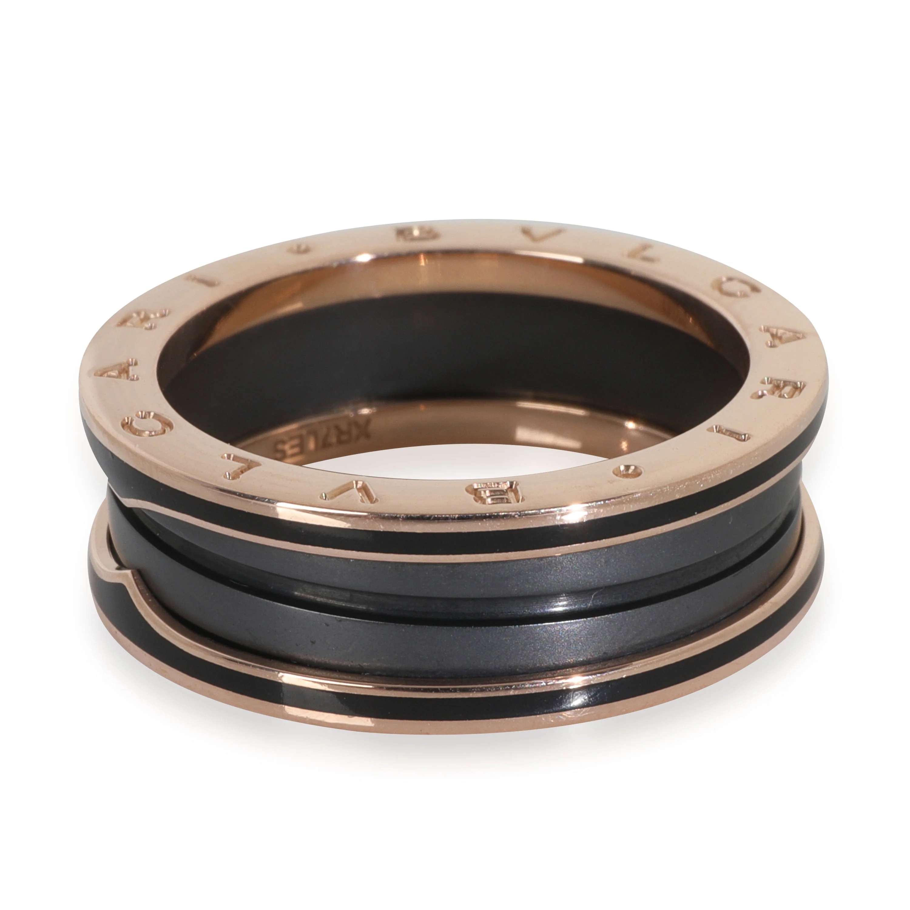 Rose Gold B.zero1 Ring - Image 2