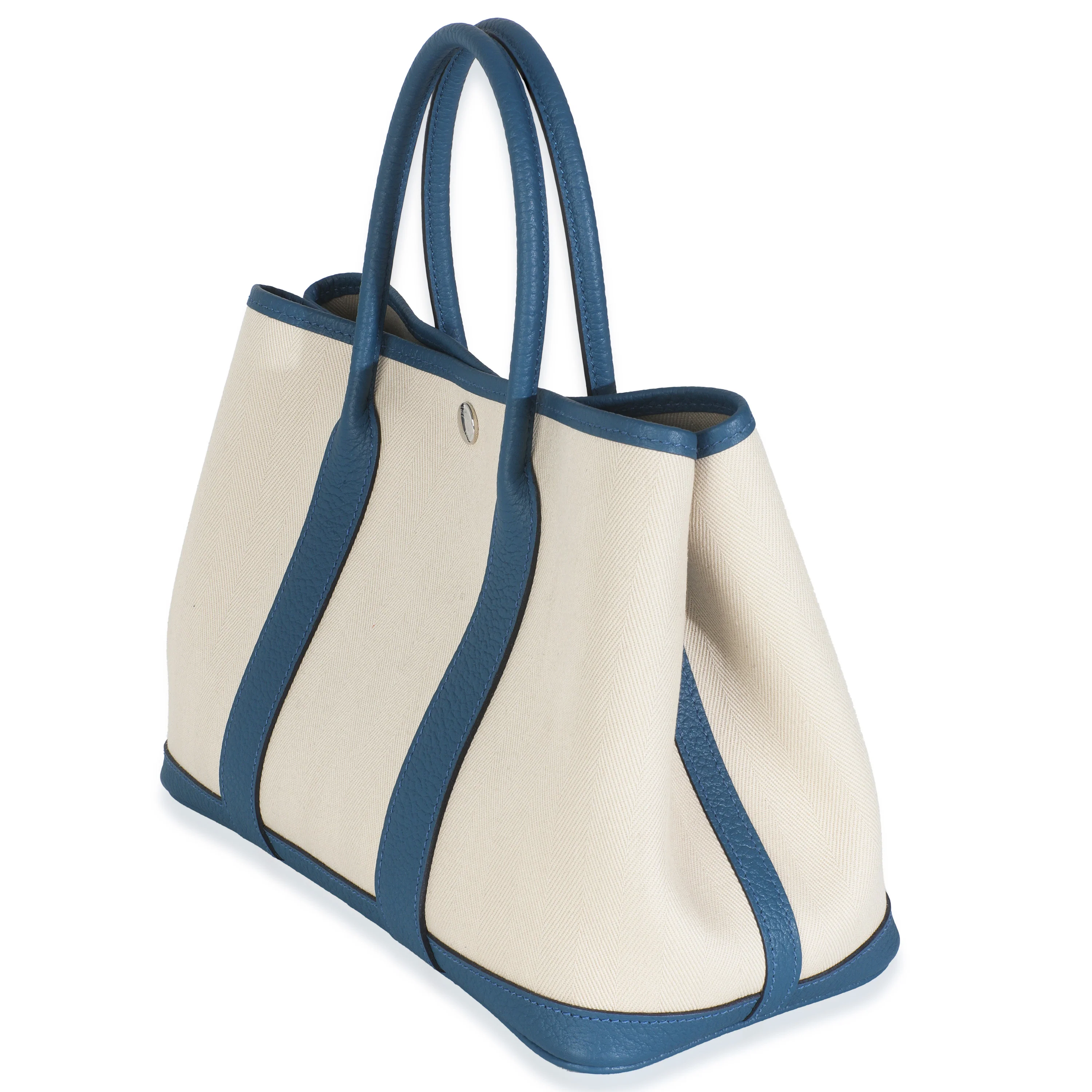 Bleu France Negonda Ecru Canvas Garden Party 30 TPM - Image 2