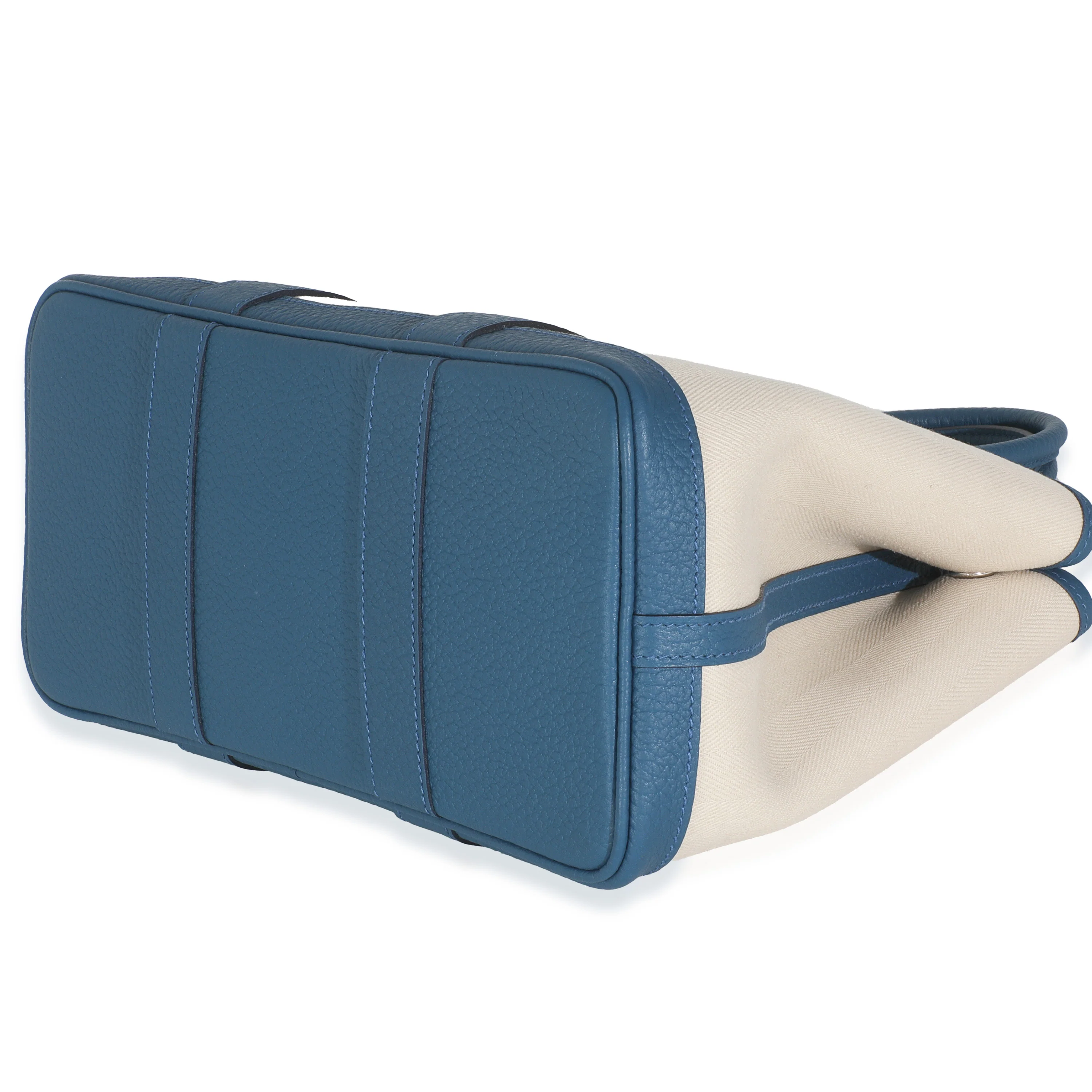 Bleu France Negonda Ecru Canvas Garden Party 30 TPM - Image 5