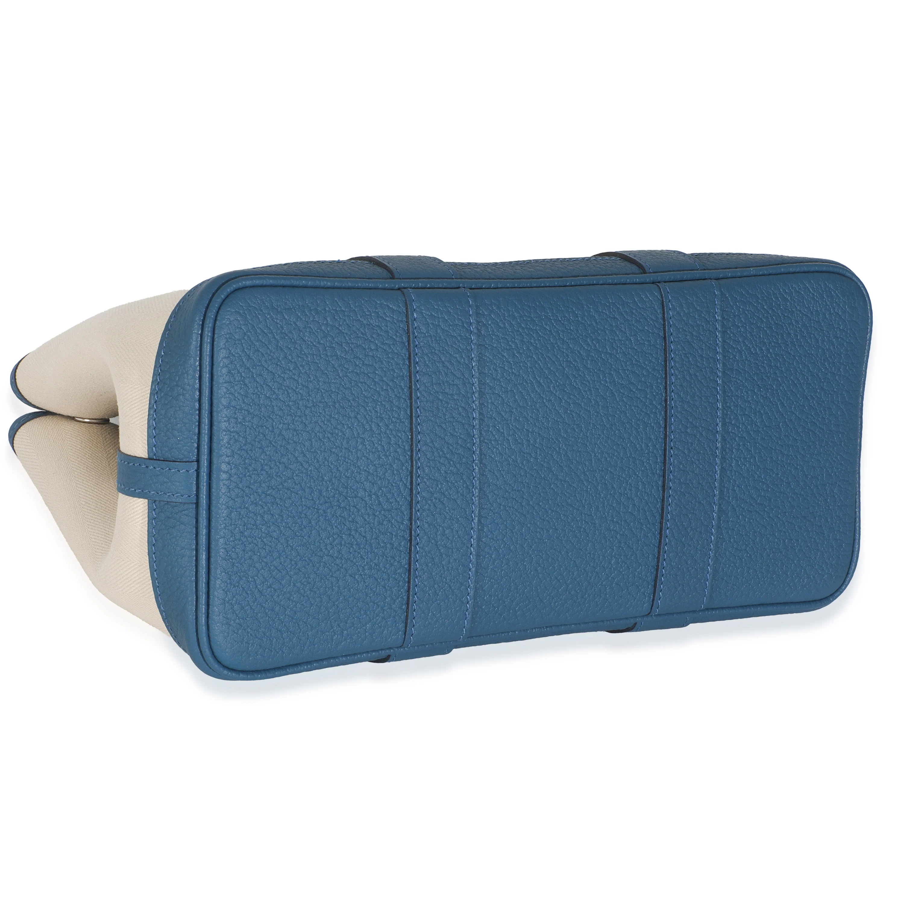 Bleu France Negonda Ecru Canvas Garden Party 30 TPM - Image 6