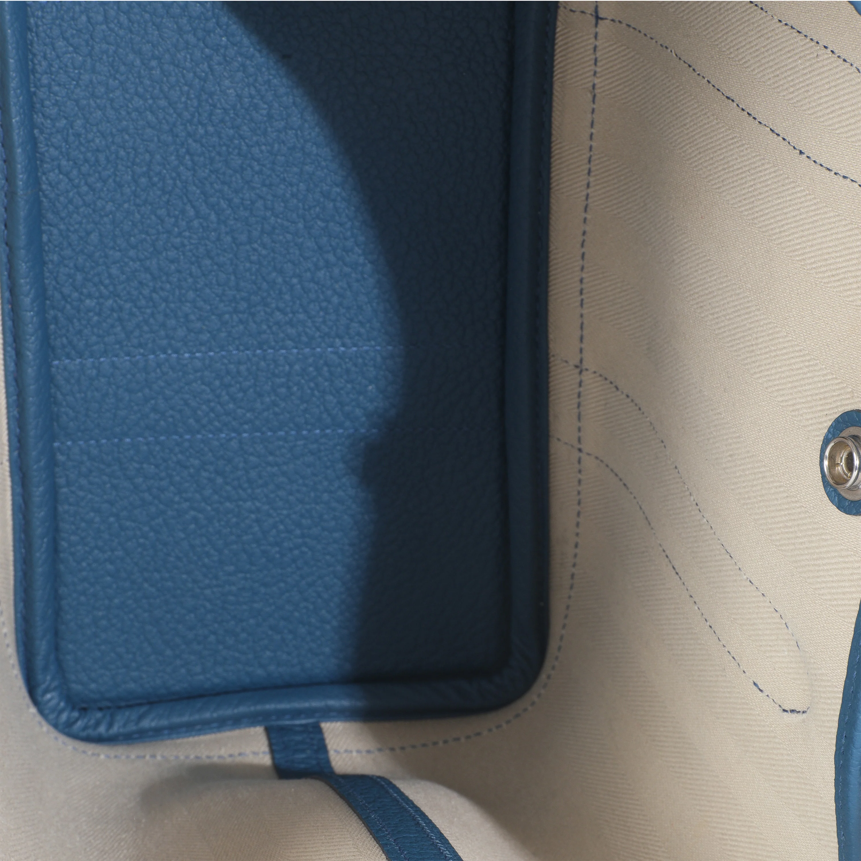 Bleu France Negonda Ecru Canvas Garden Party 30 TPM - Image 7