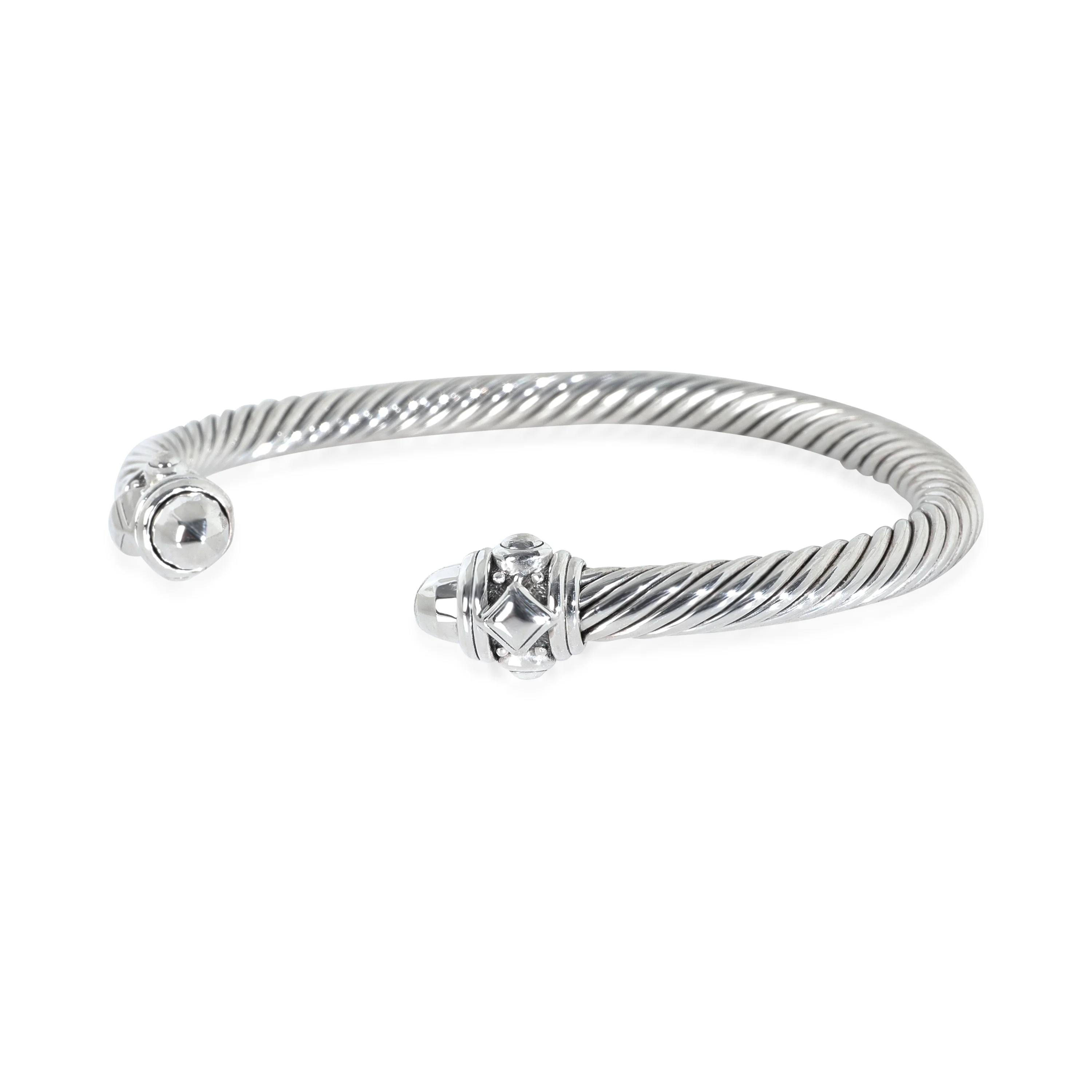 Sterling Silver  Renaissance Bracelet - Image 2