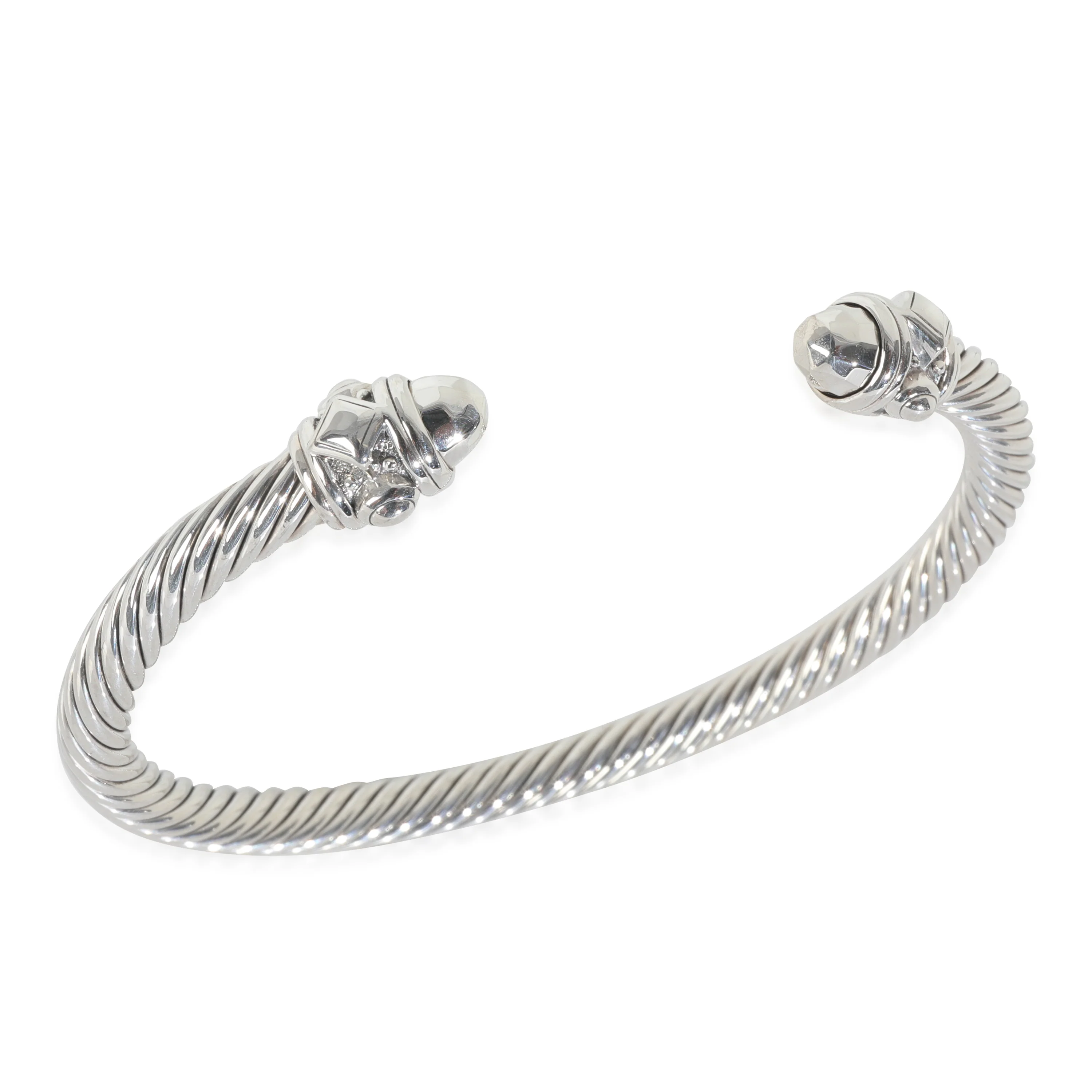 Sterling Silver  Renaissance Bracelet - Image 5