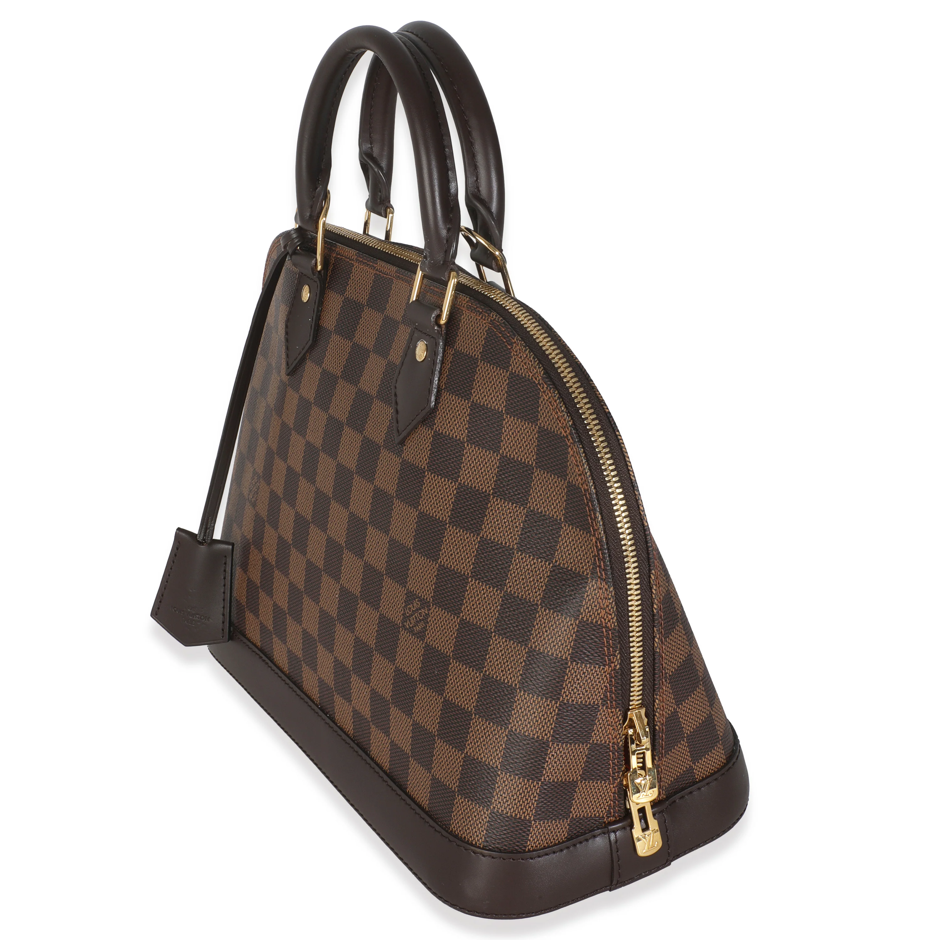 Damier Ebene Canvas Alma PM - Image 2