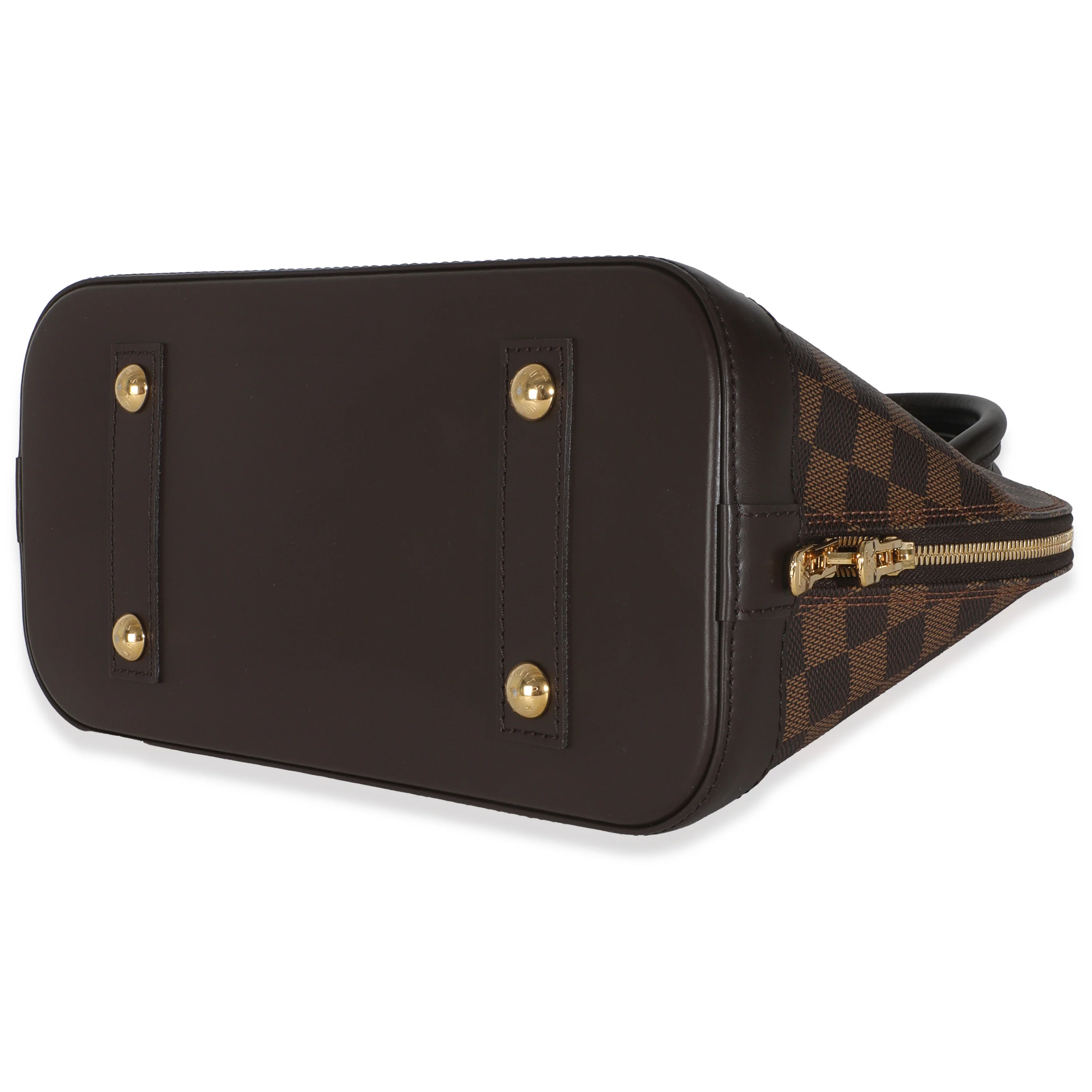 Damier Ebene Canvas Alma PM - Image 6