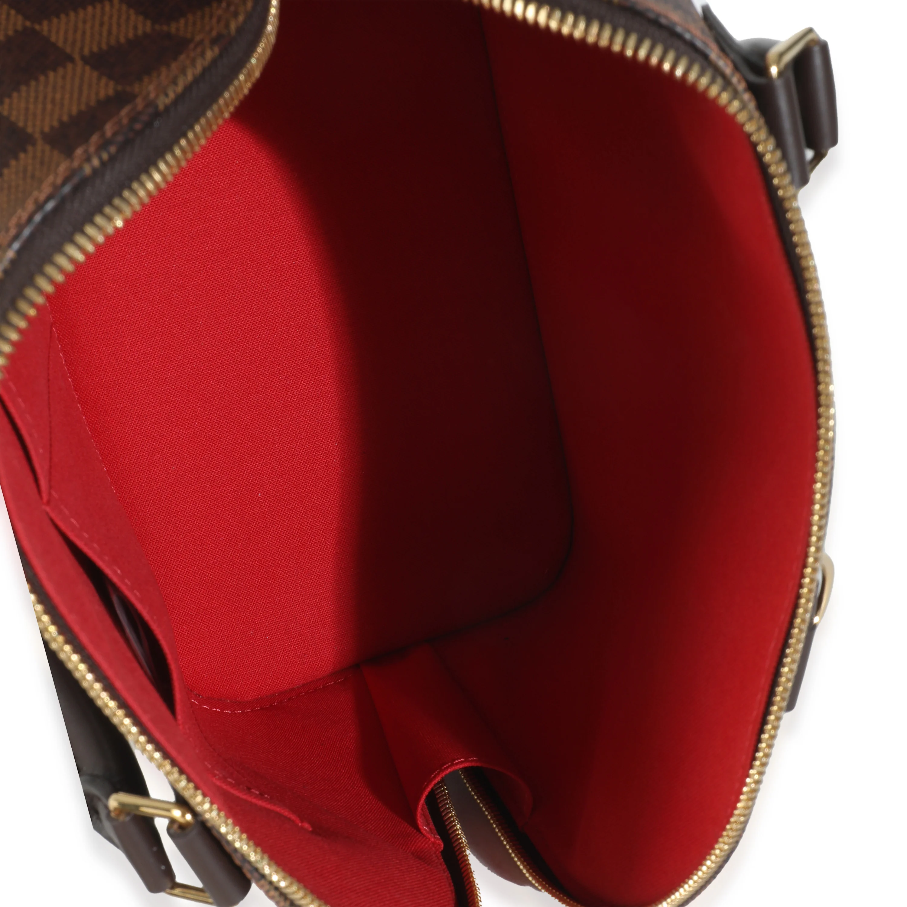 Damier Ebene Canvas Alma PM - Image 8