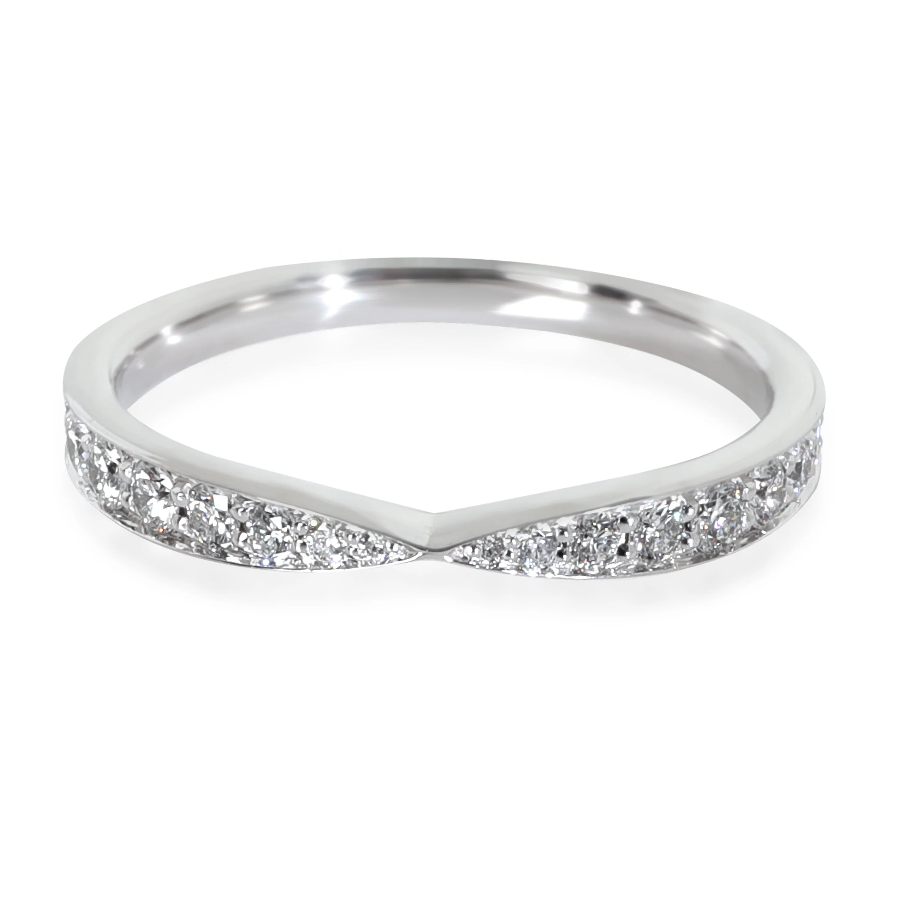 Platinum Diamond Harmony Band