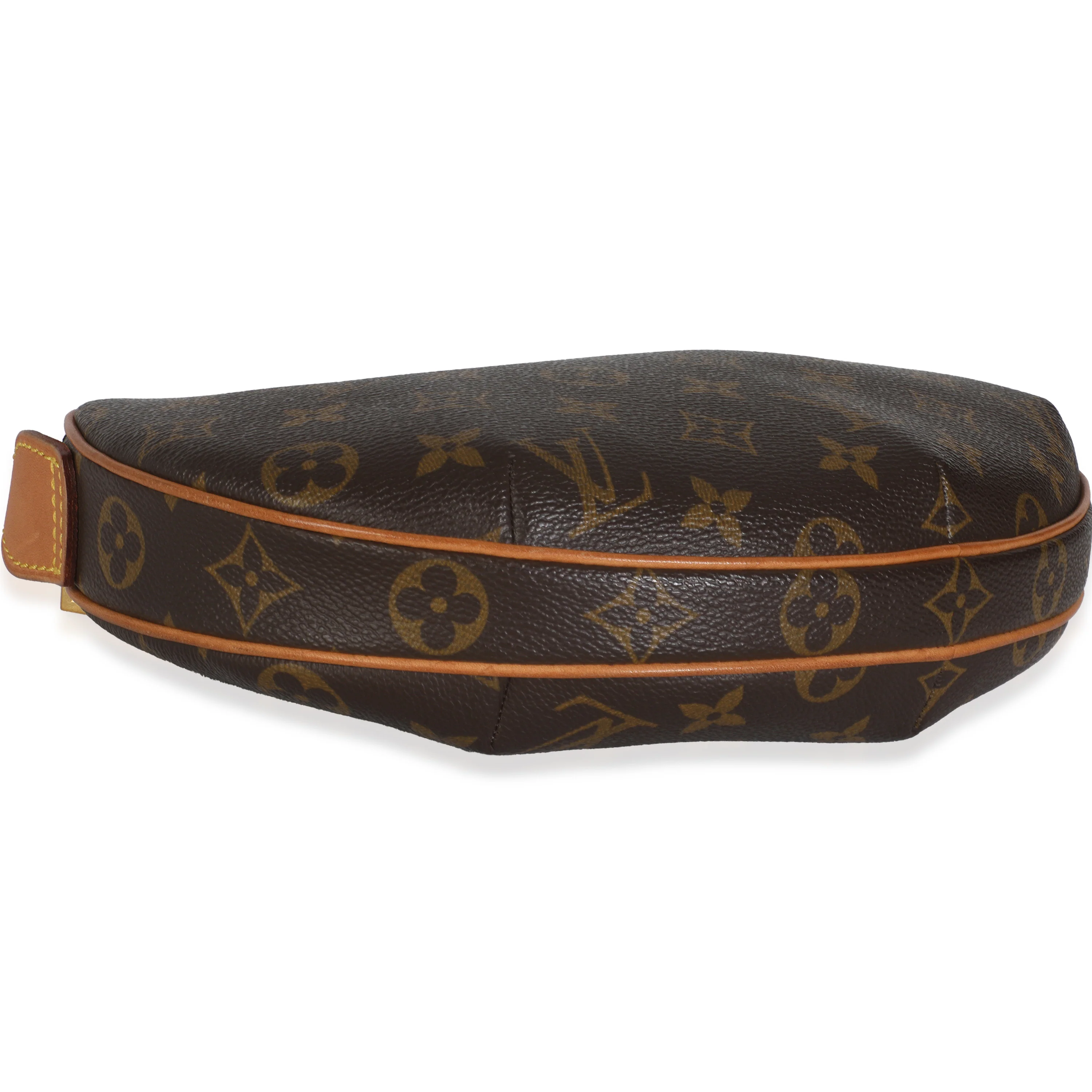 Monogram Canvas Croissant PM - Image 7