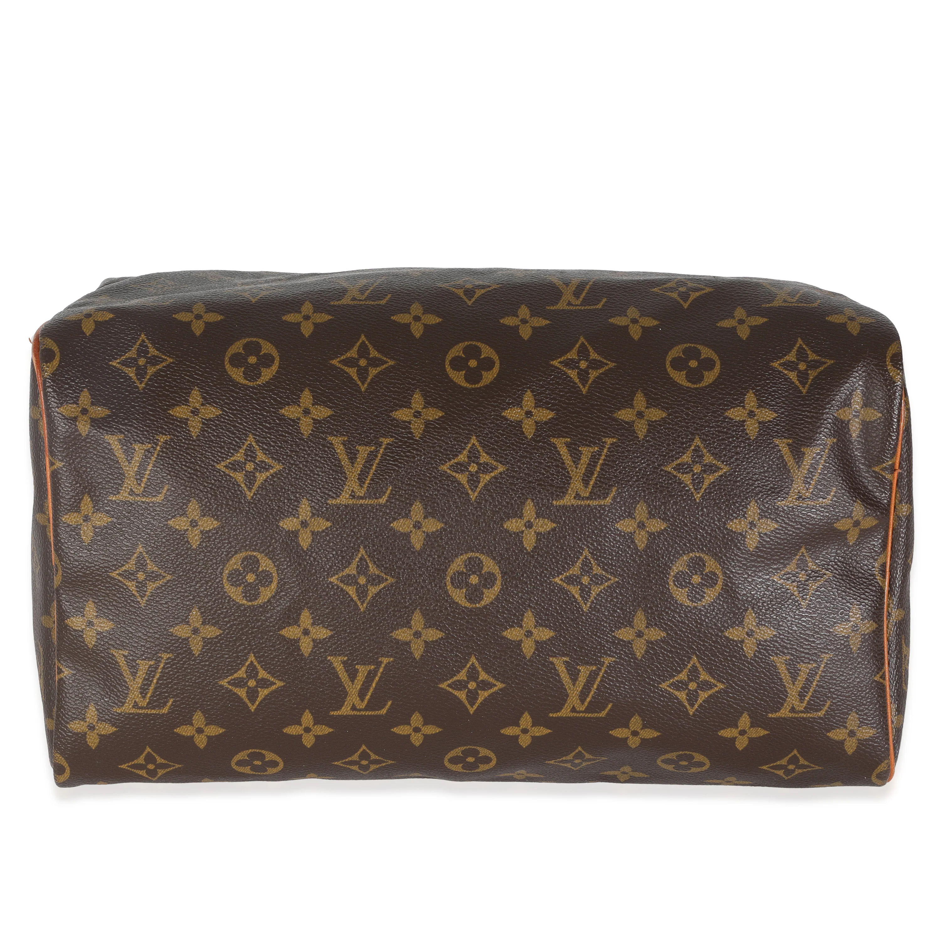 Monogram Canvas Speedy 30 - Image 5