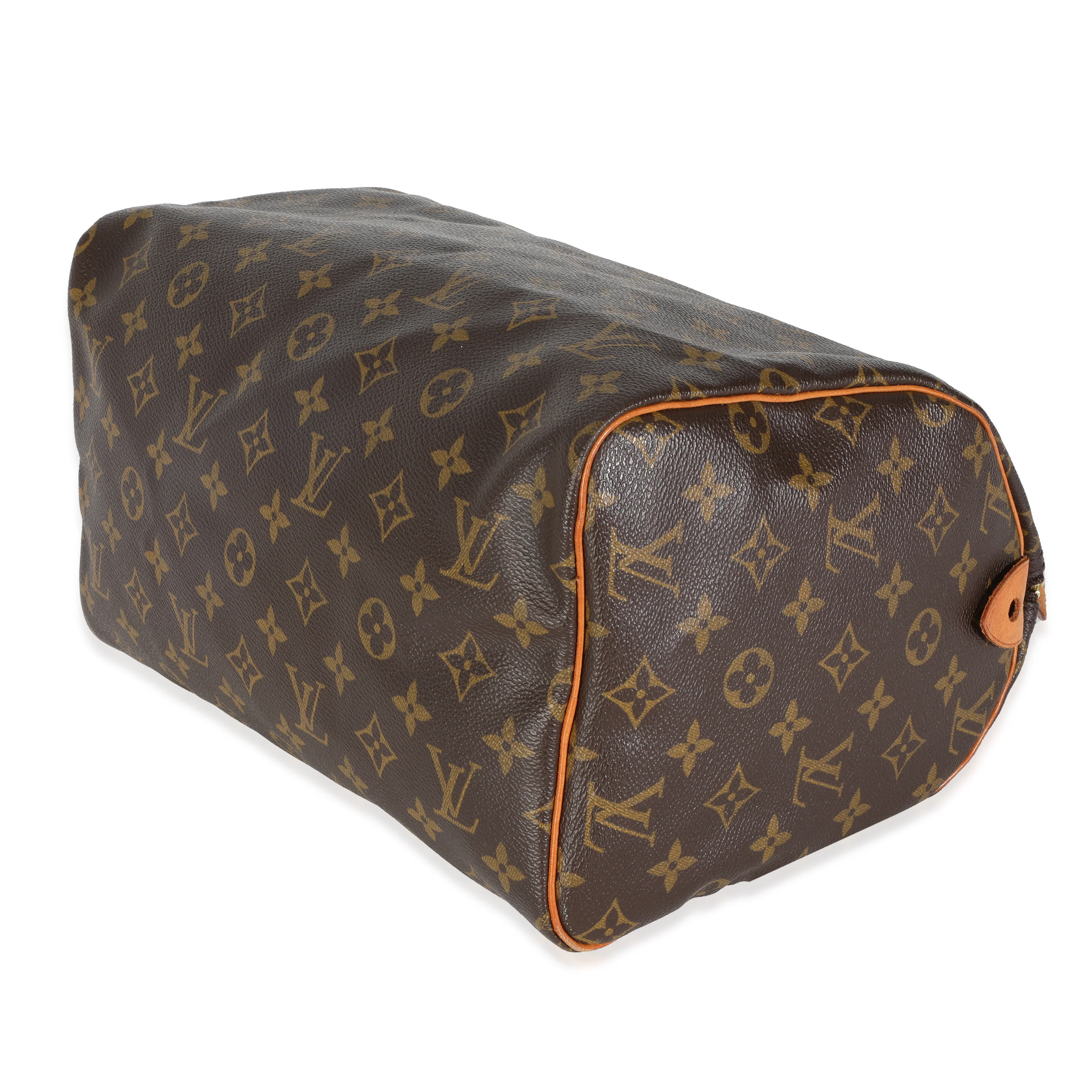 Monogram Canvas Speedy 30 - Image 7