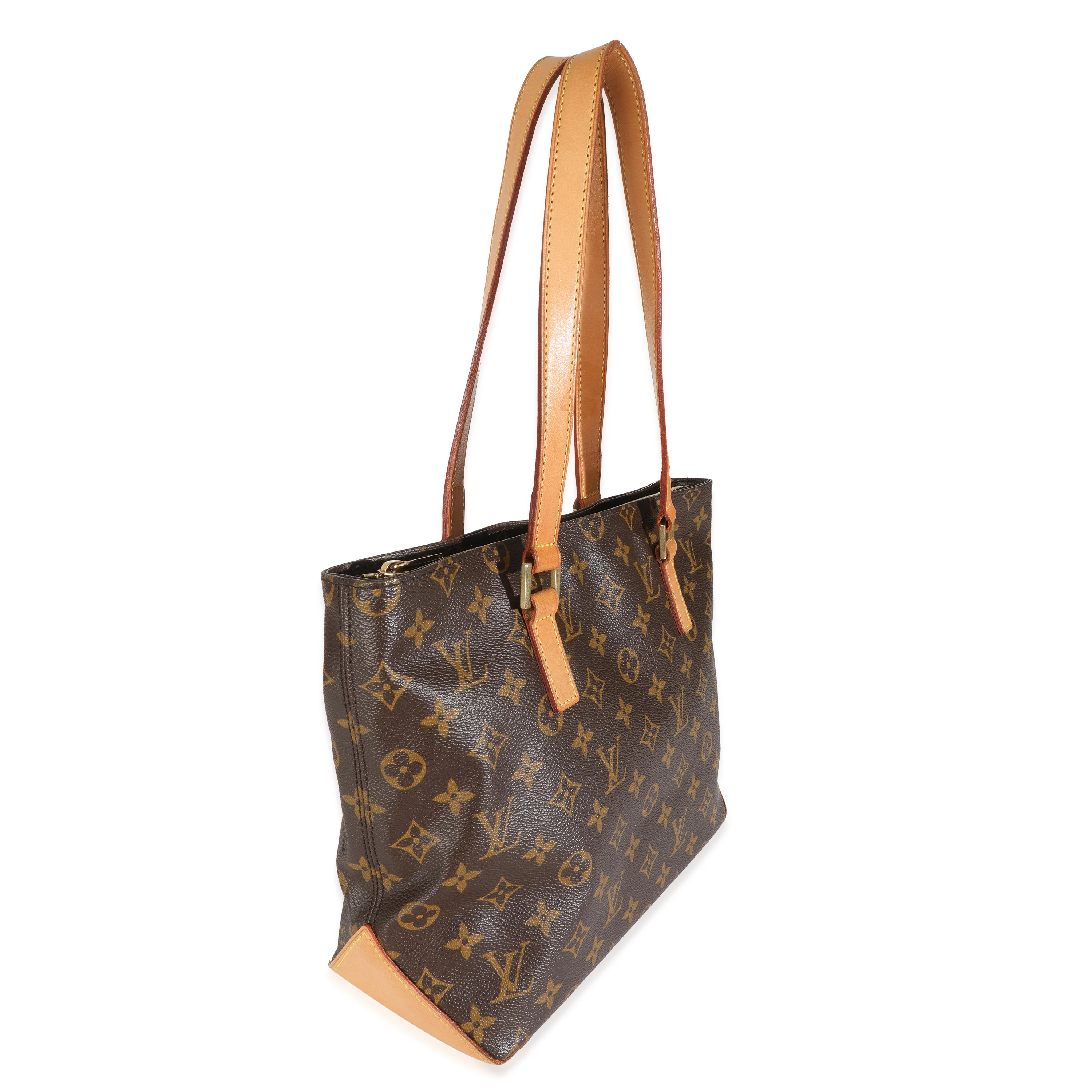 Monogram Canvas Cabas Piano - Image 3