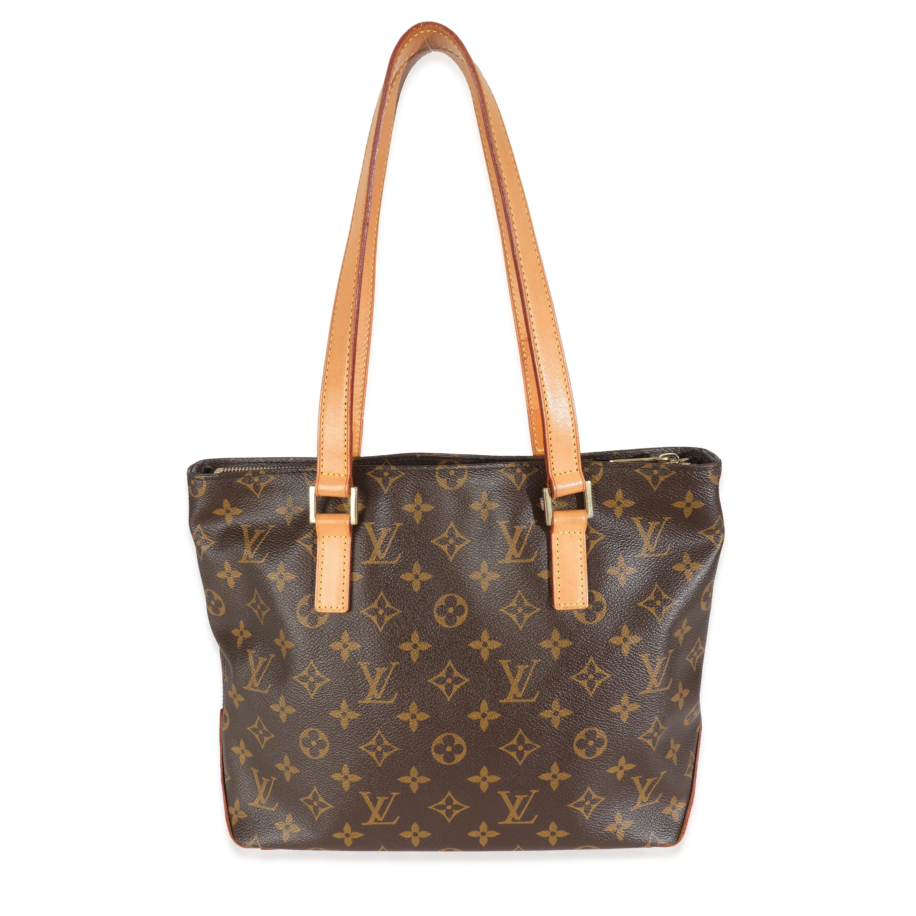 Monogram Canvas Cabas Piano - Image 4