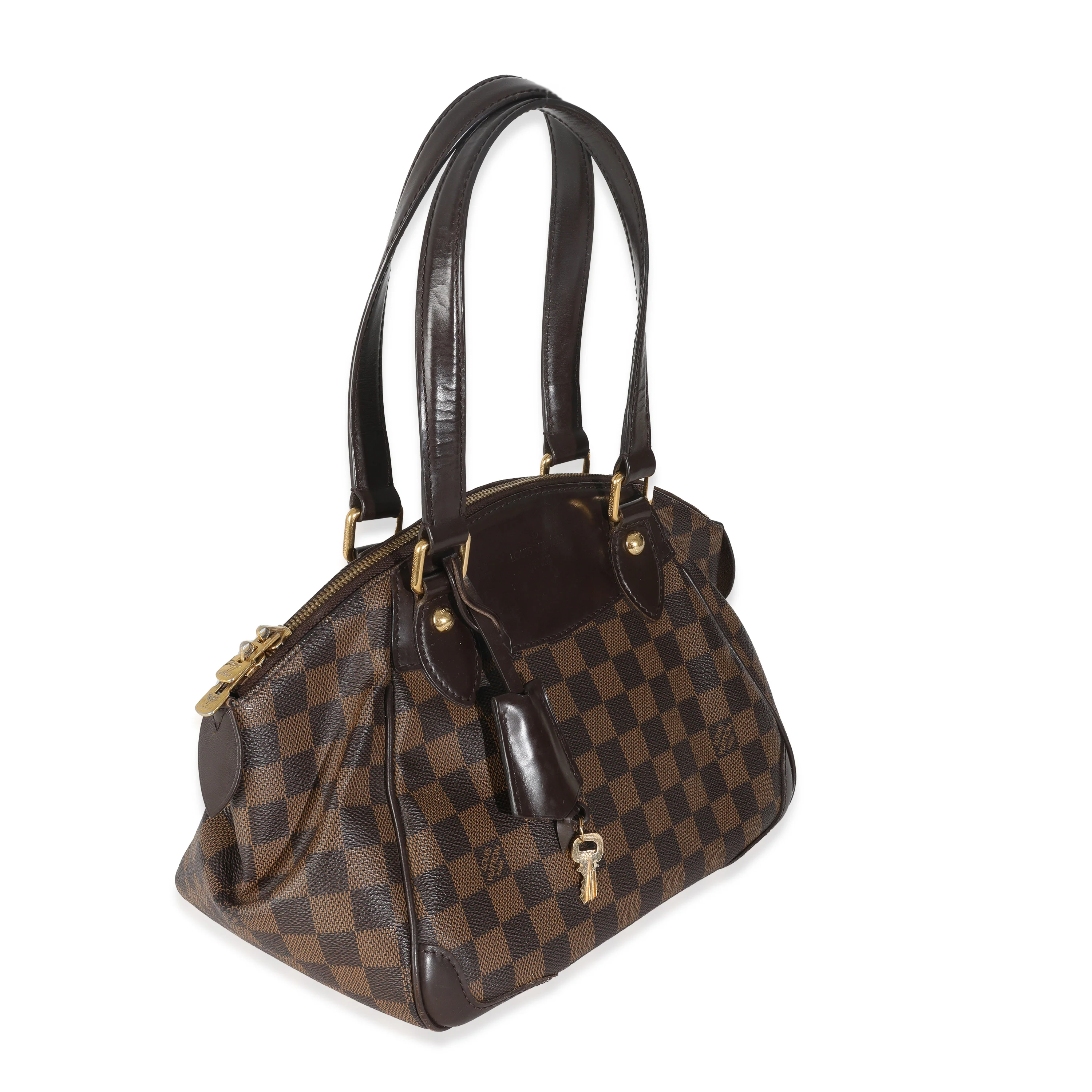 Damier Ebene Canvas Verona PM - Image 3