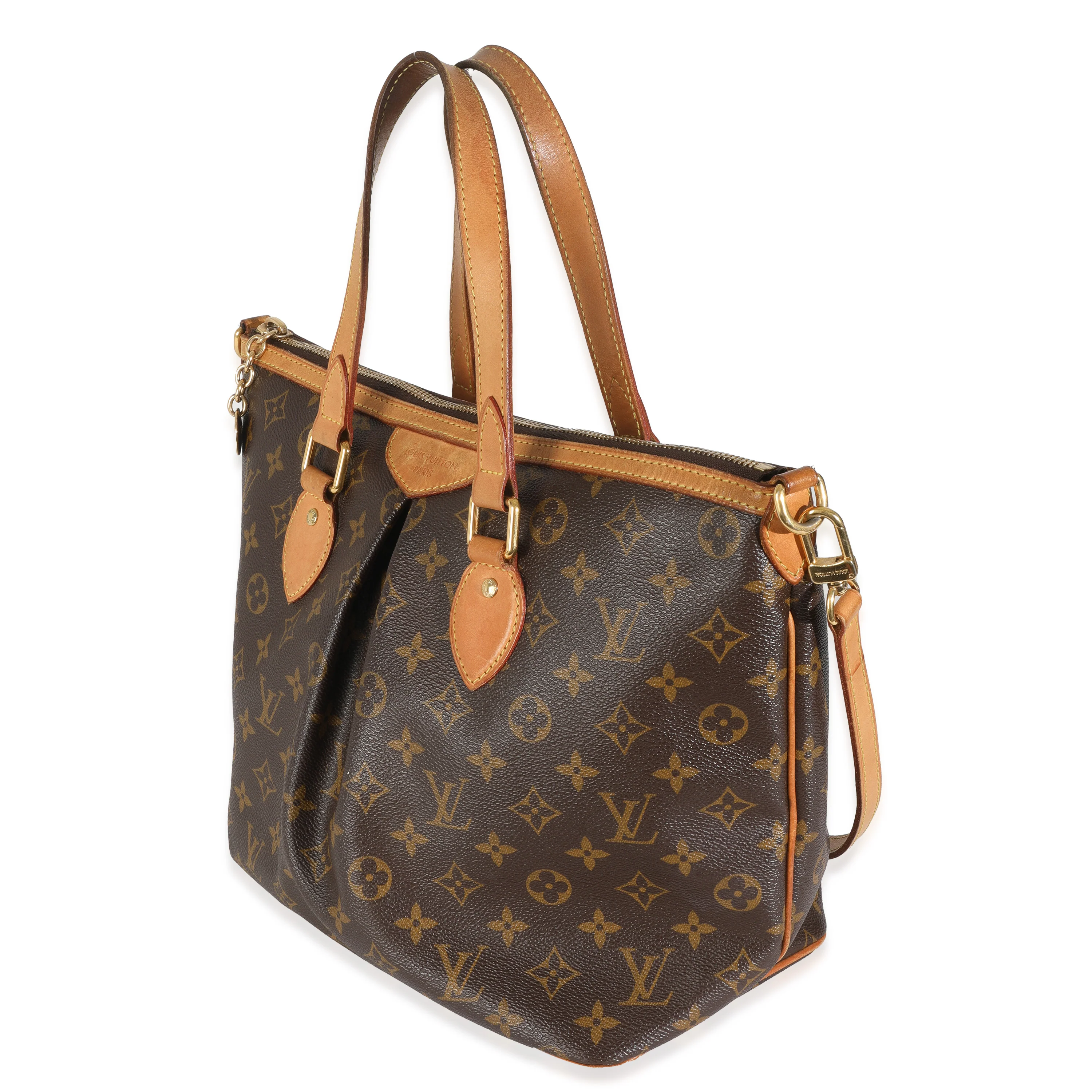 Monogram Canvas Palermo PM - Image 2