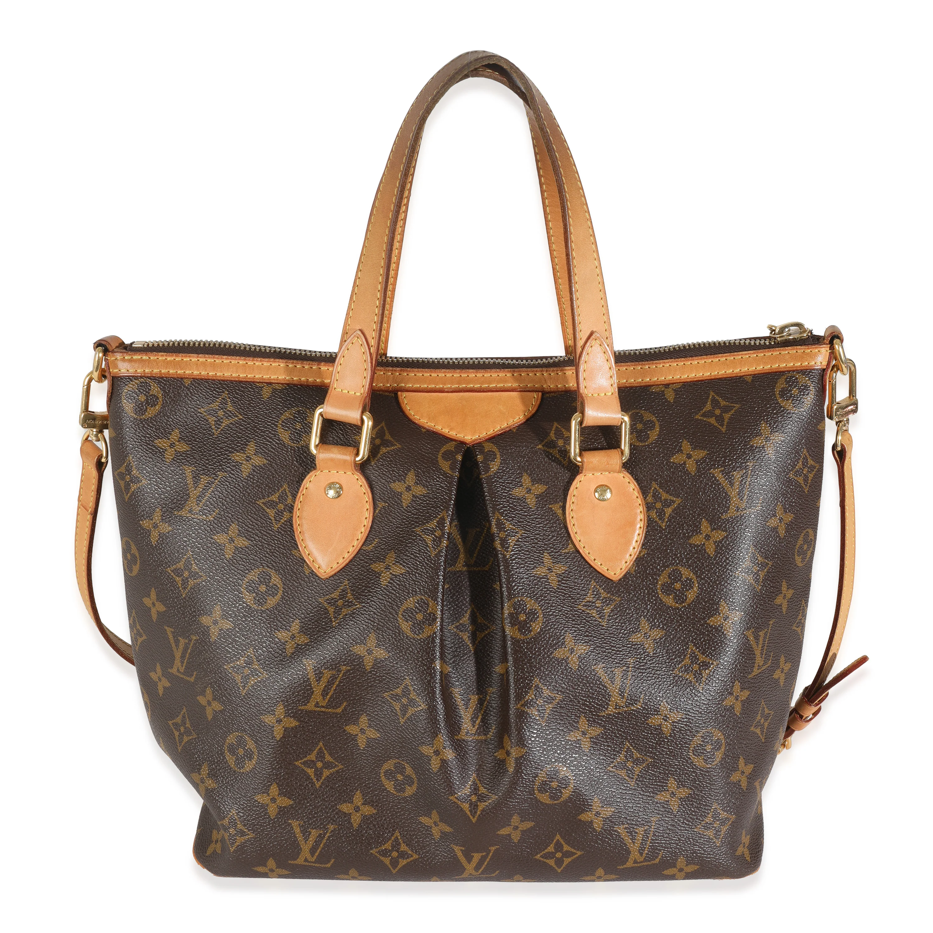 Monogram Canvas Palermo PM - Image 4