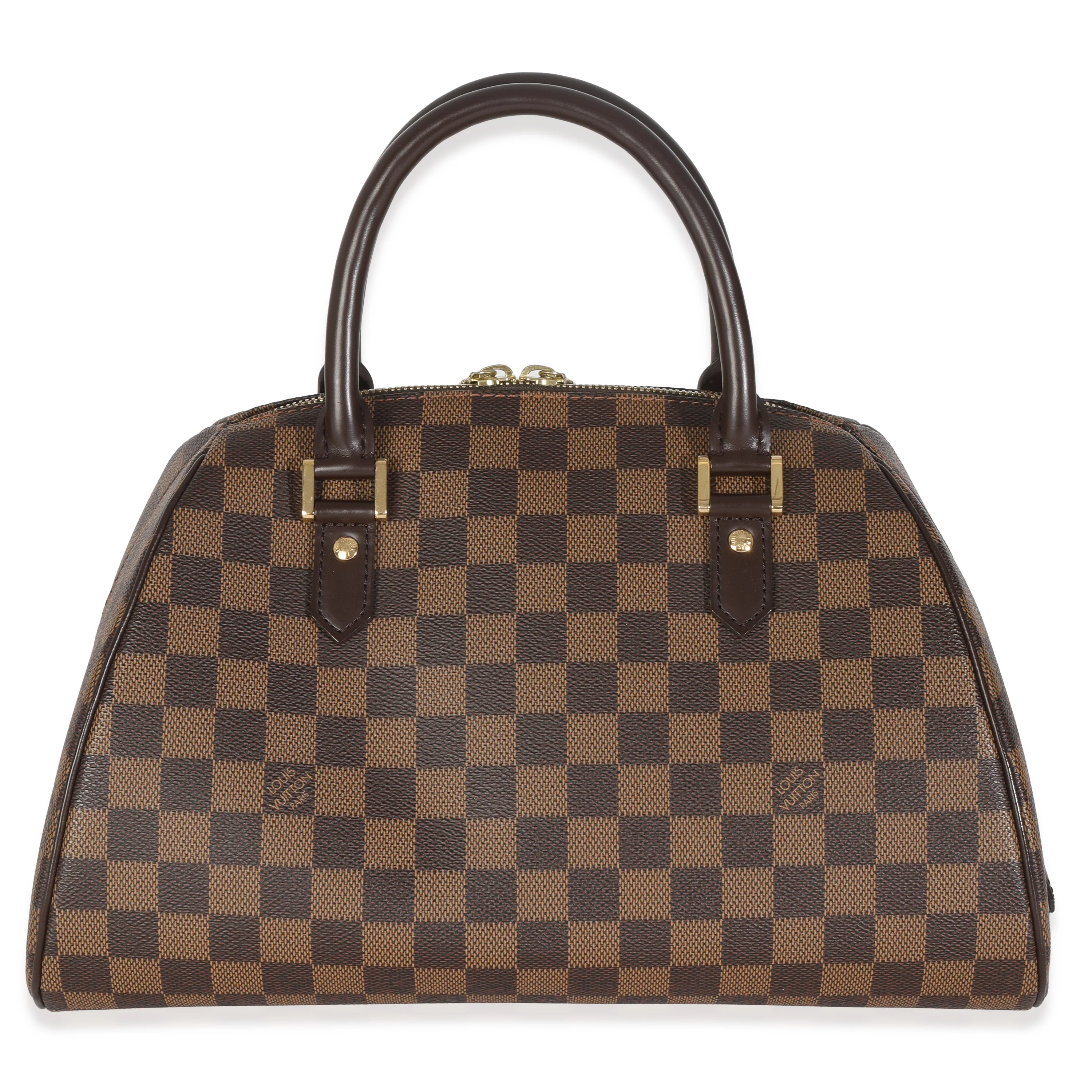 Damier Ebene Canvas Ribera MM - Image 4