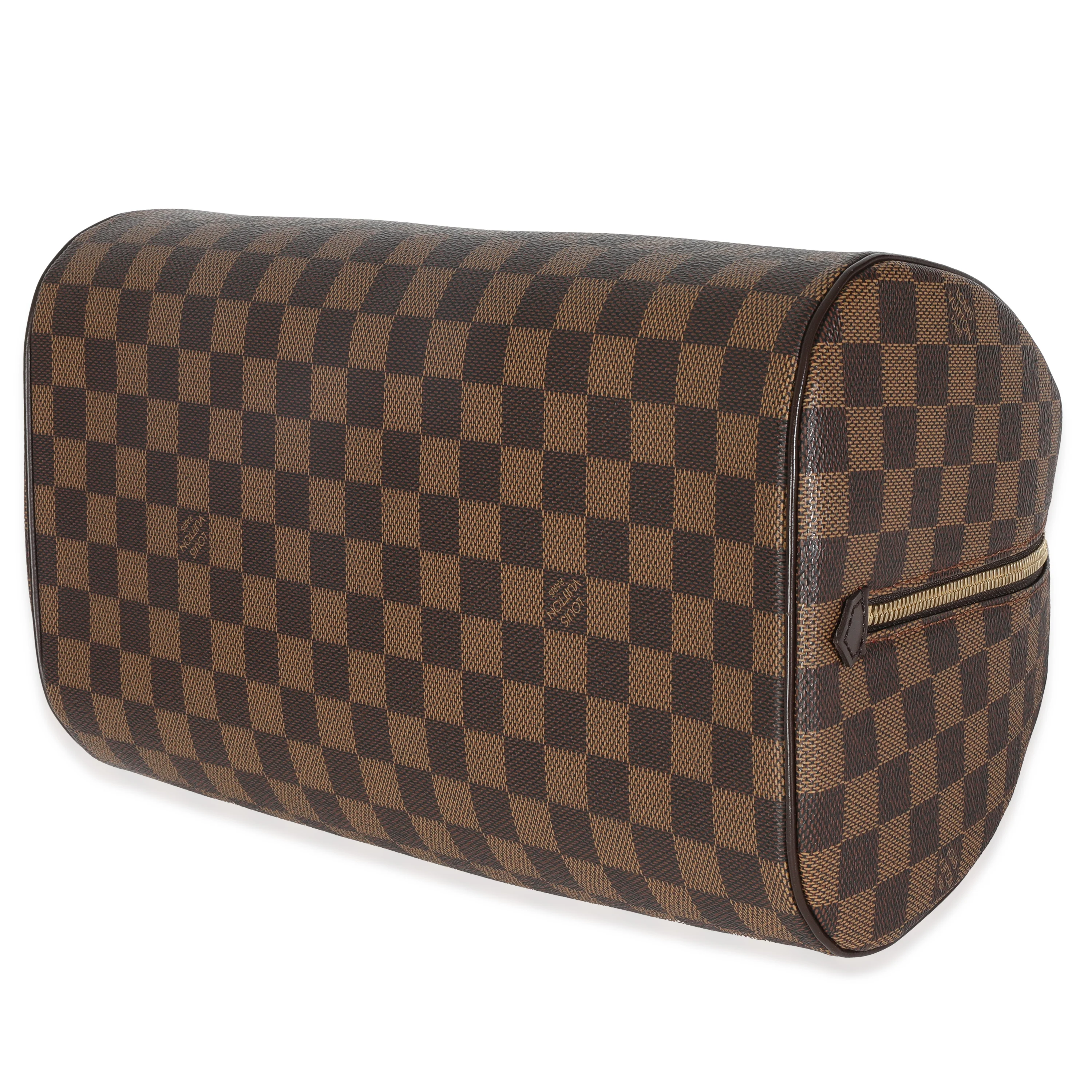 Damier Ebene Canvas Ribera MM - Image 7