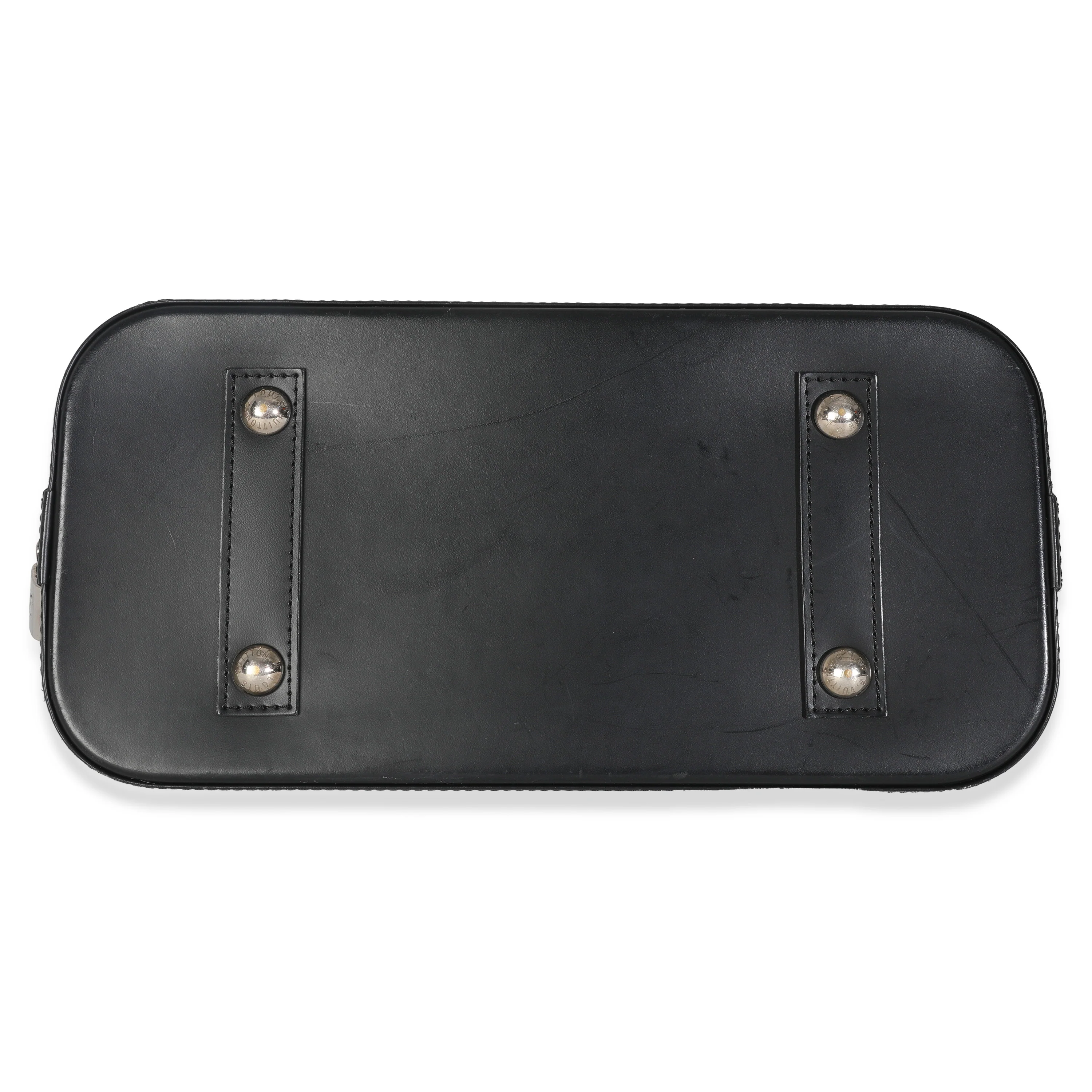 Black Epi Alma PM - Image 5