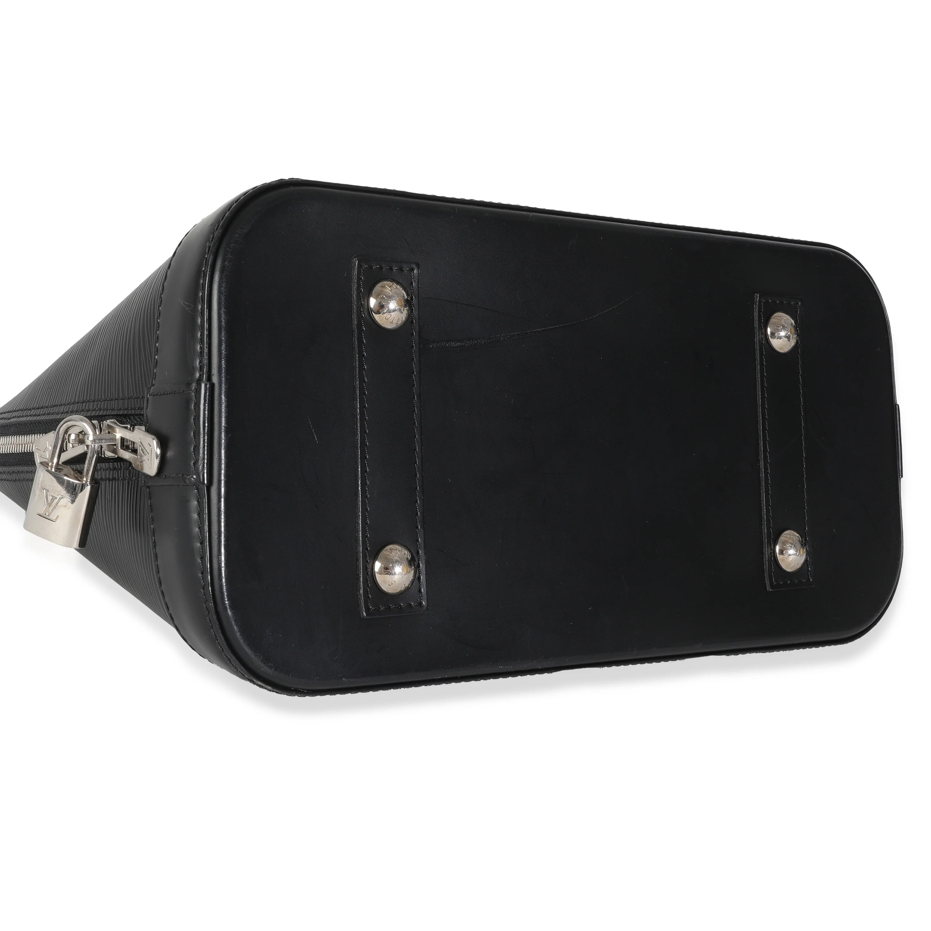 Black Epi Alma PM - Image 6