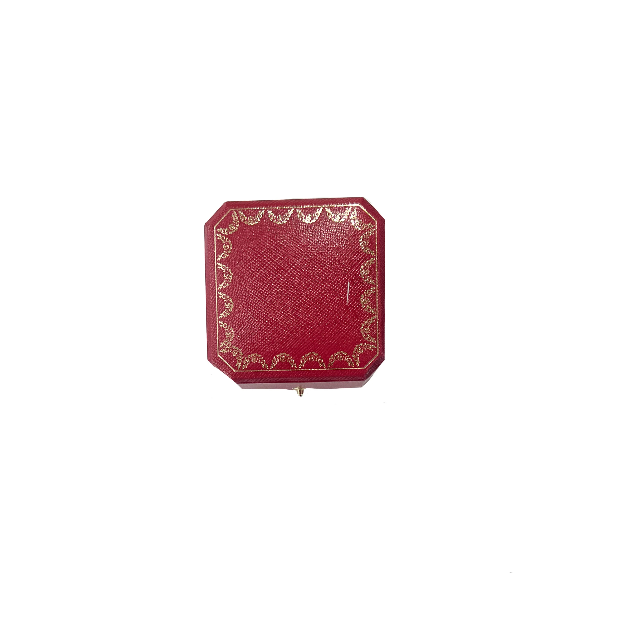 Yellow Gold Diamond Love Ring - Image 4