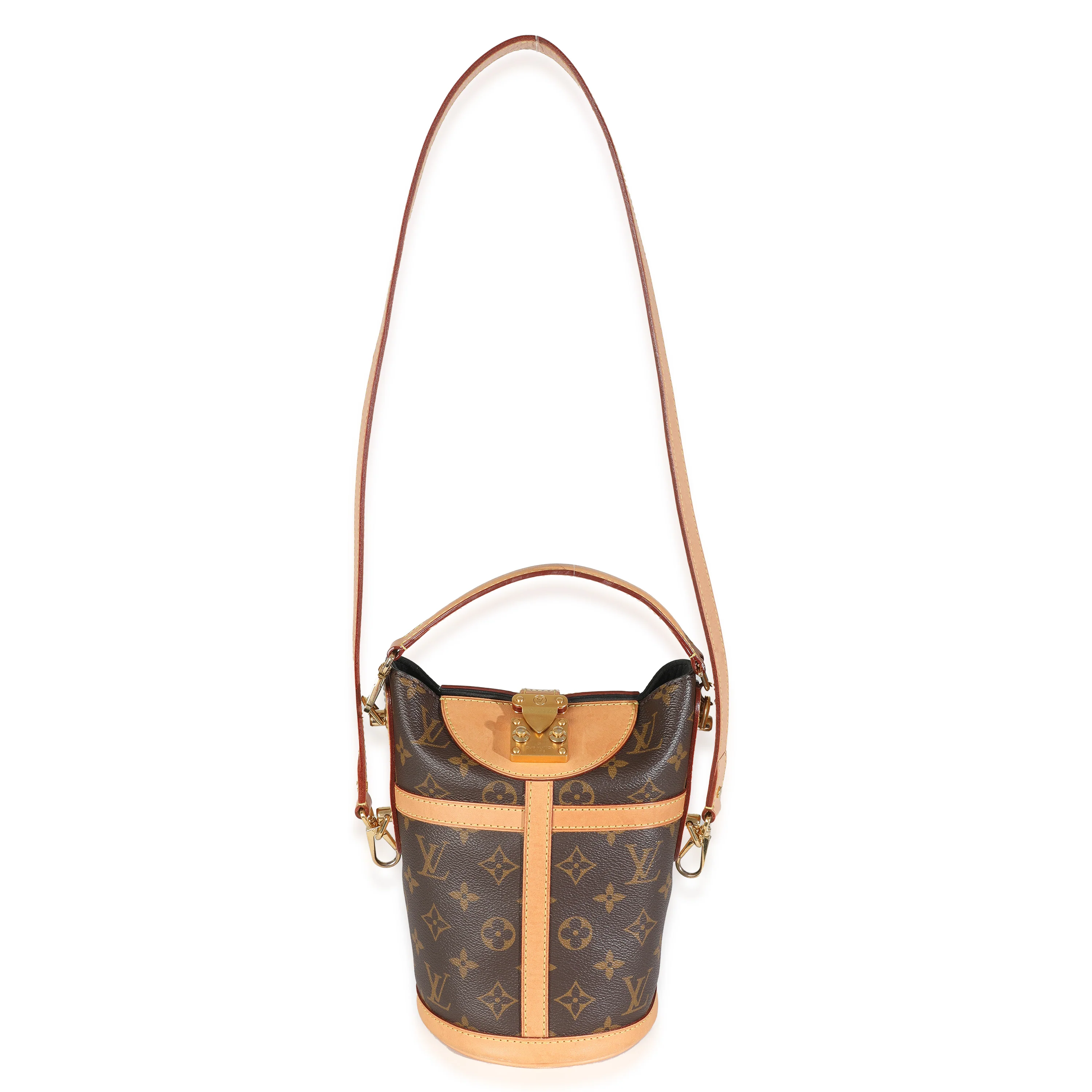 Monogram Canvas Duffle Bag - Image 5