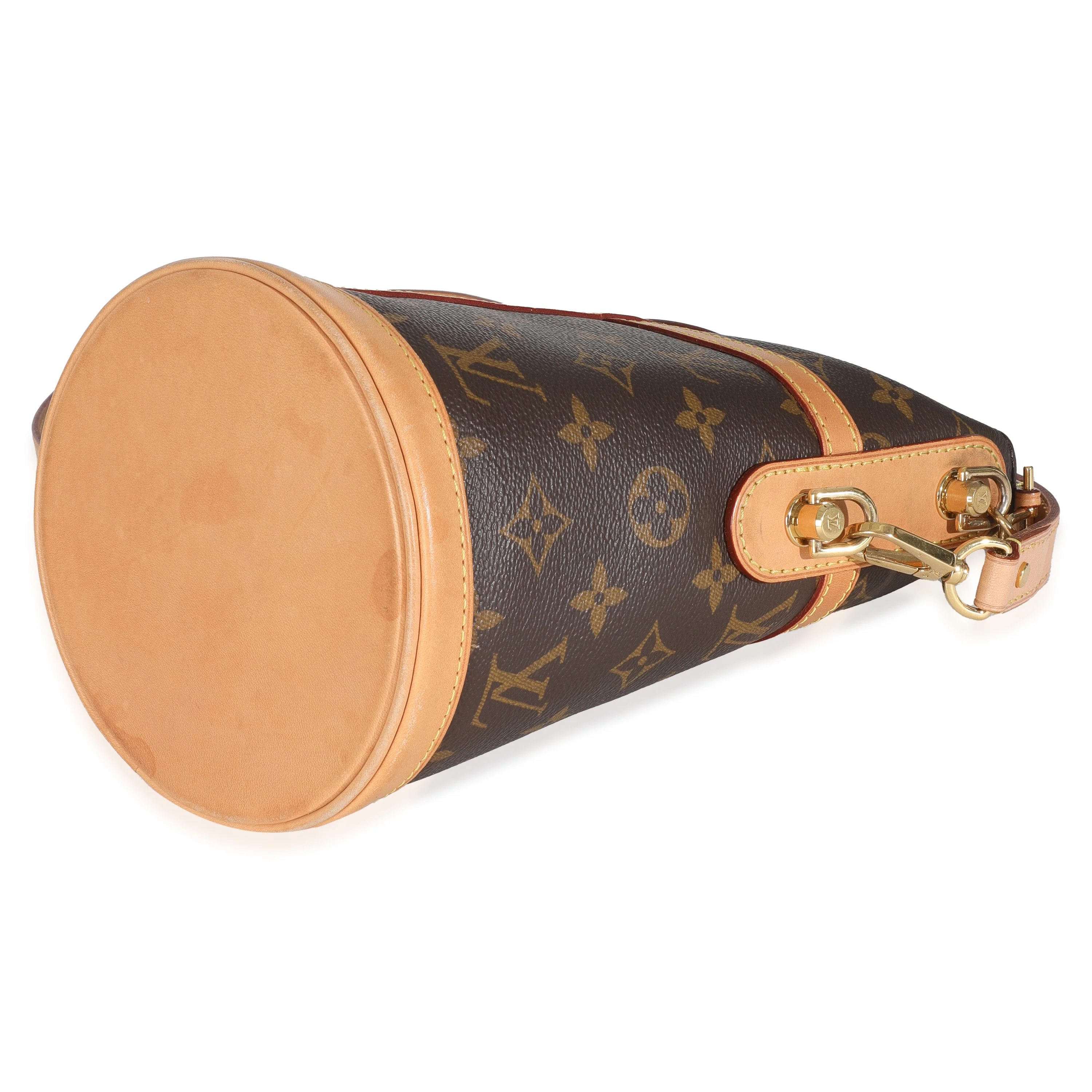 Monogram Canvas Duffle Bag - Image 6