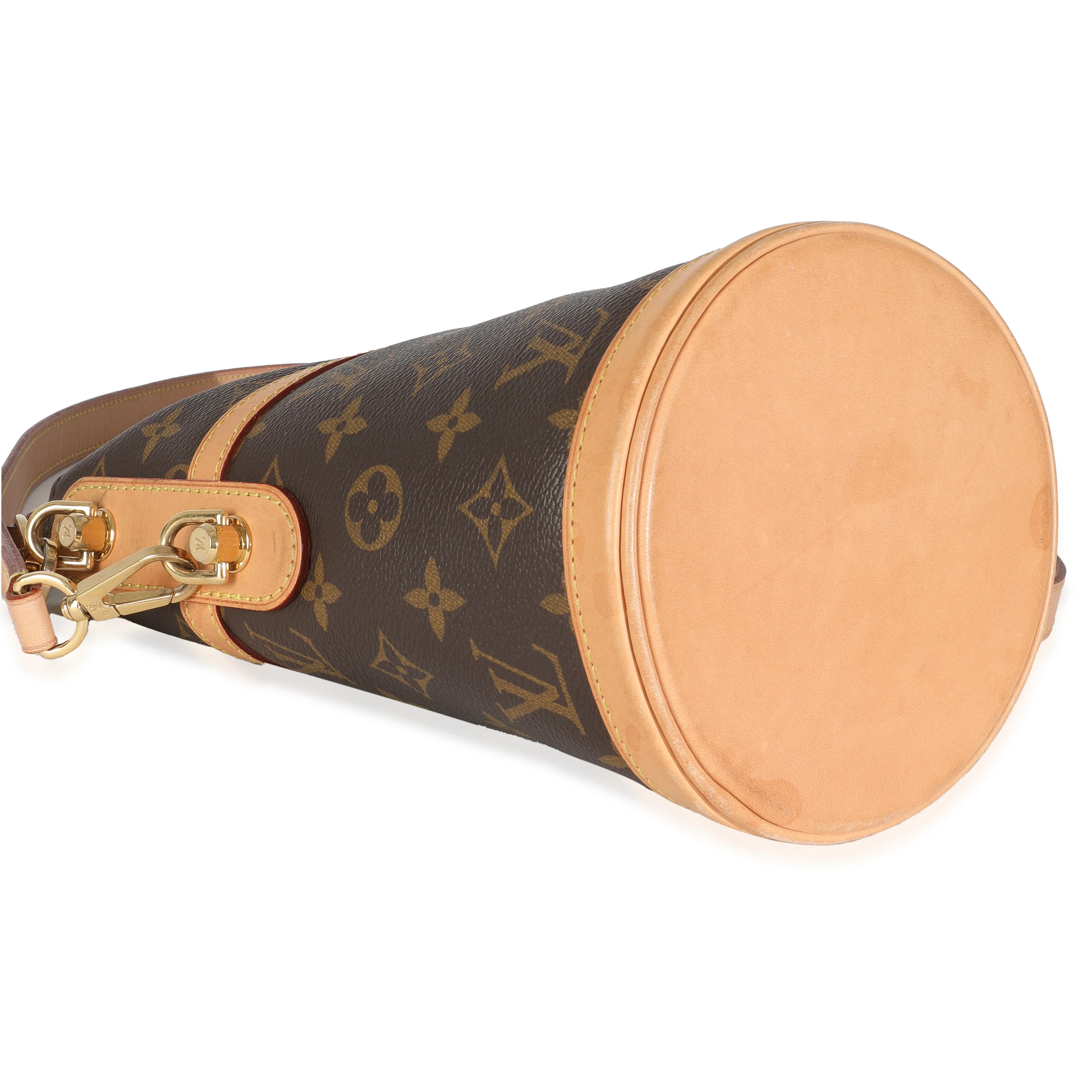 Monogram Canvas Duffle Bag - Image 8