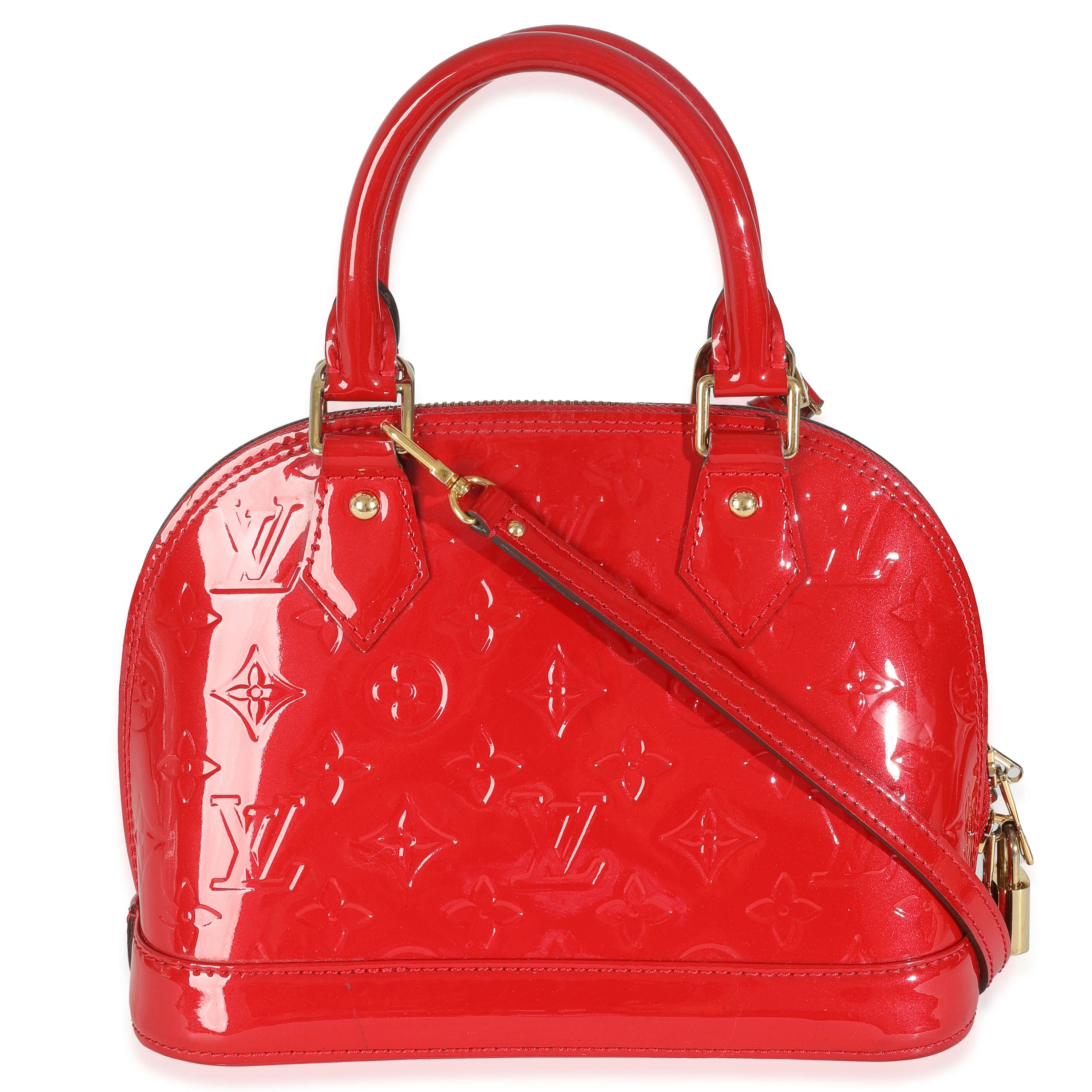 Rose Indien Monogram Vernis Alma BB - Image 4