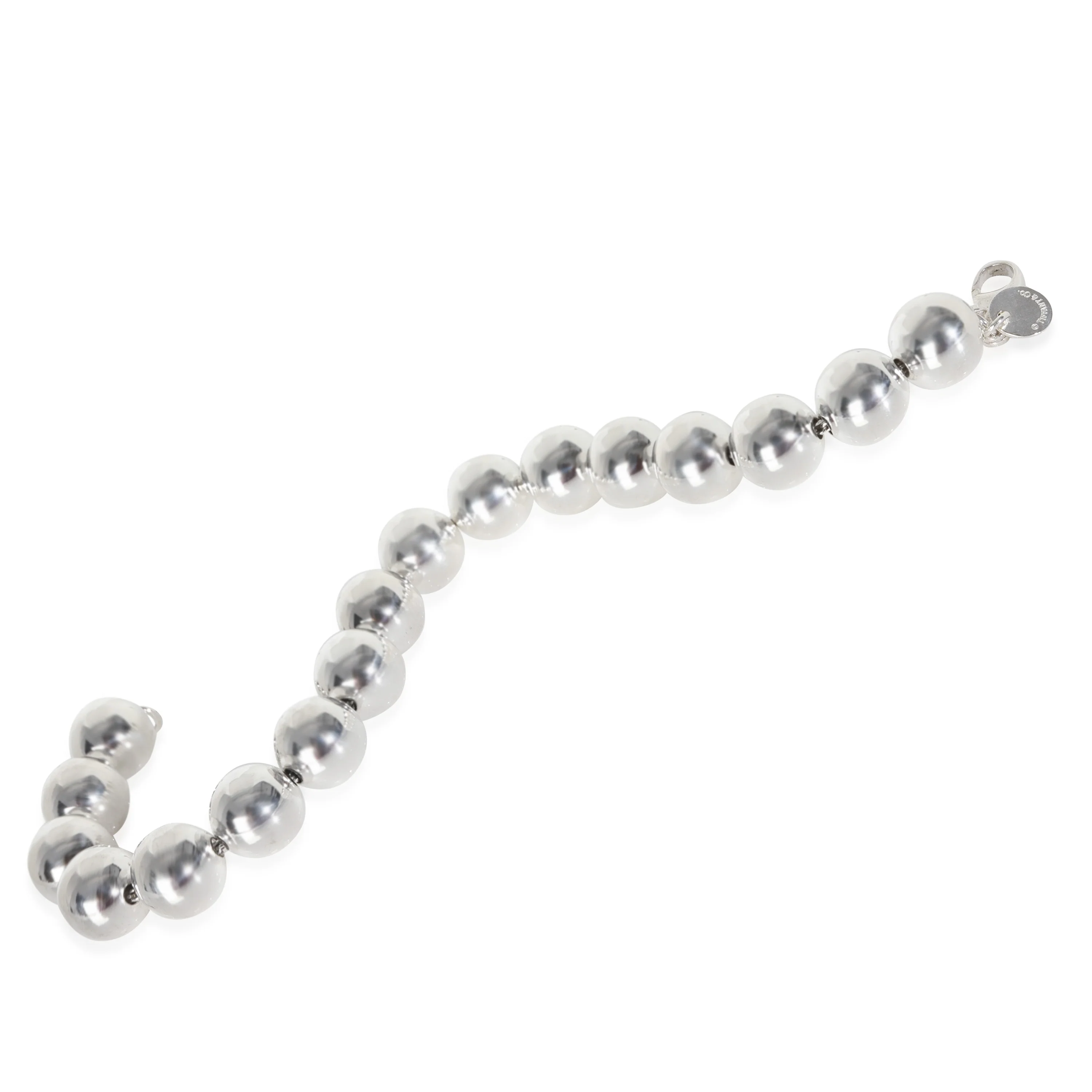 Sterling Silver HardWear Bracelet - Image 2