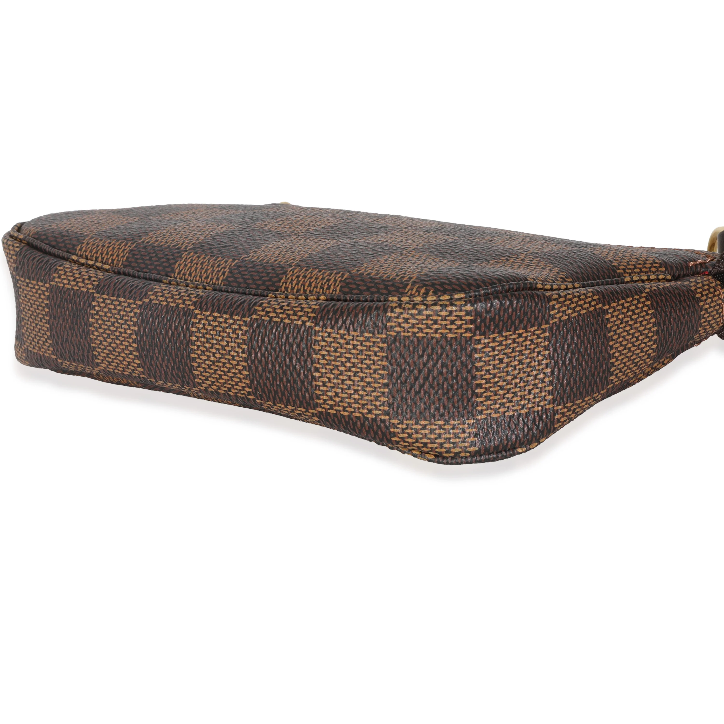 Damier Ebene Canvas Mini Pochette Accessoires - Image 7