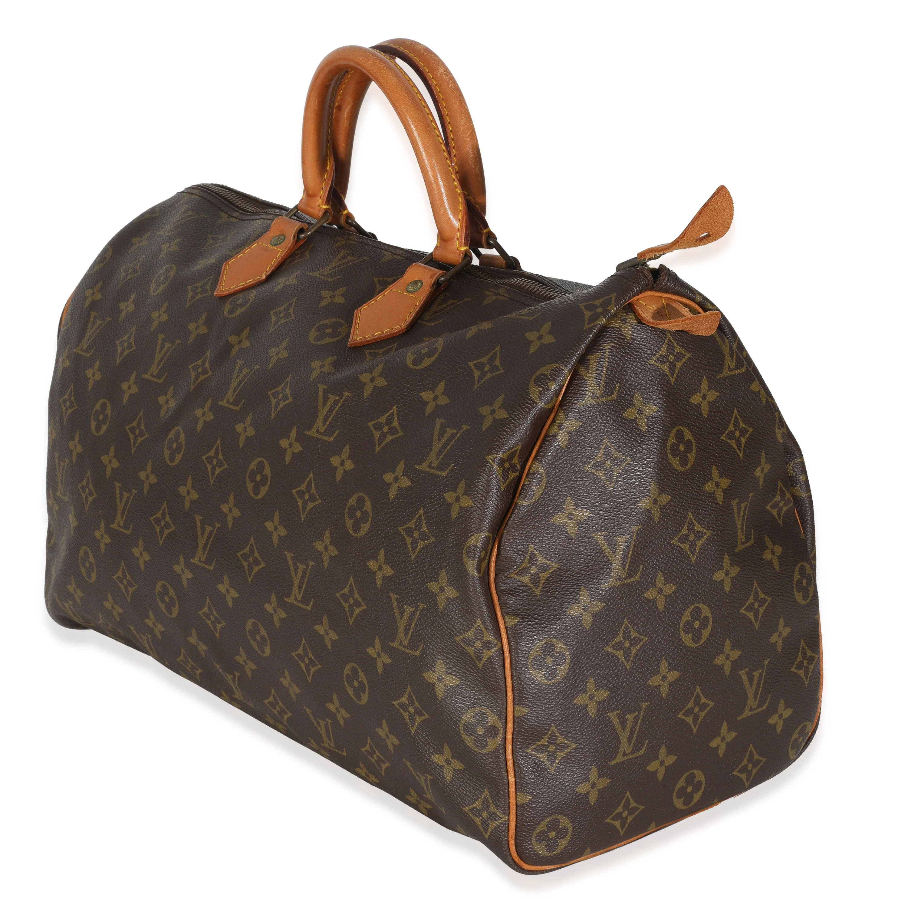 Monogram Canvas Speedy 40 - Image 2