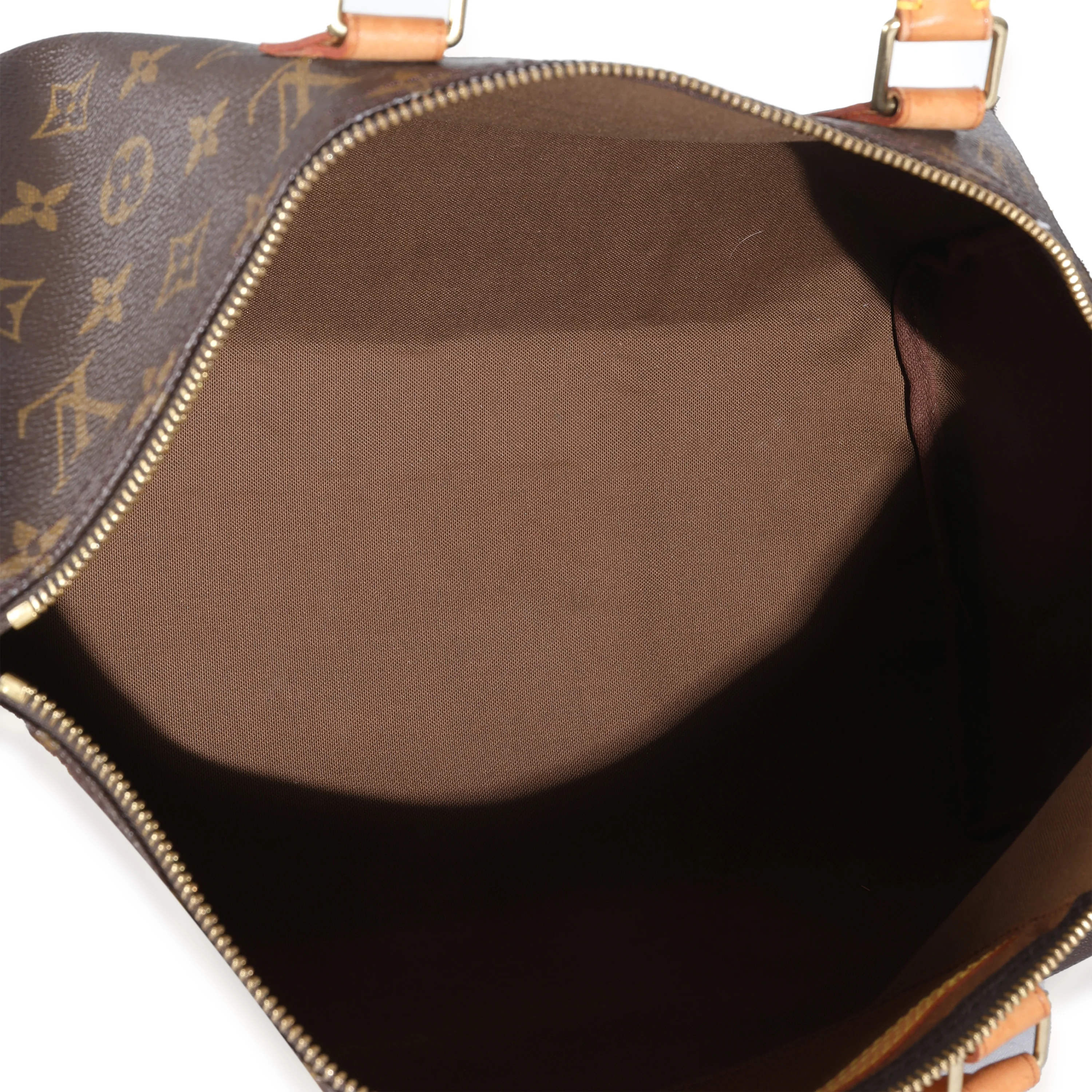 Monogram Canvas Speedy 40 - Image 8