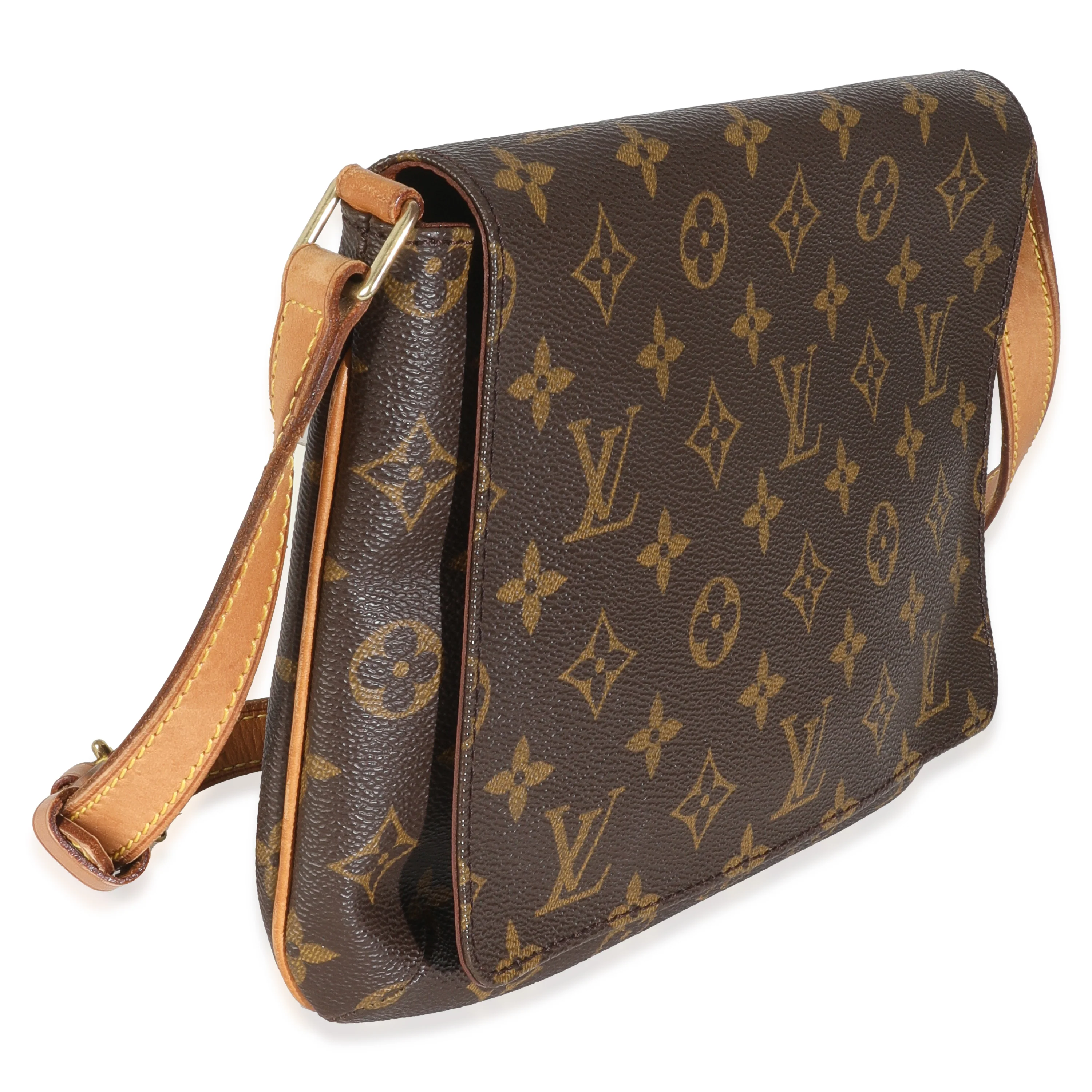 Monogram Canvas Musette Tango - Image 3