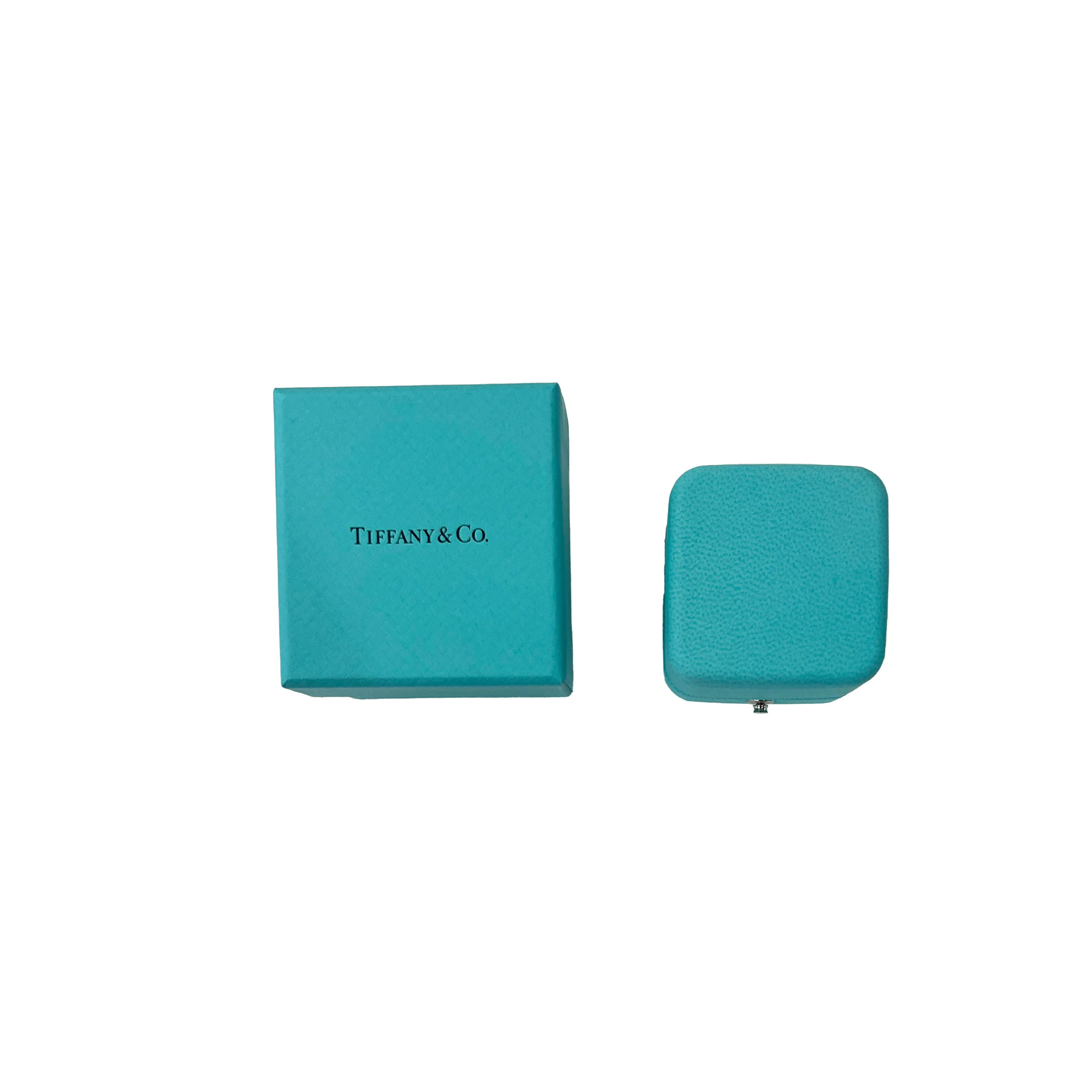 Rose Gold & Sterling Silver  Return To Tiffany Ring - Image 4