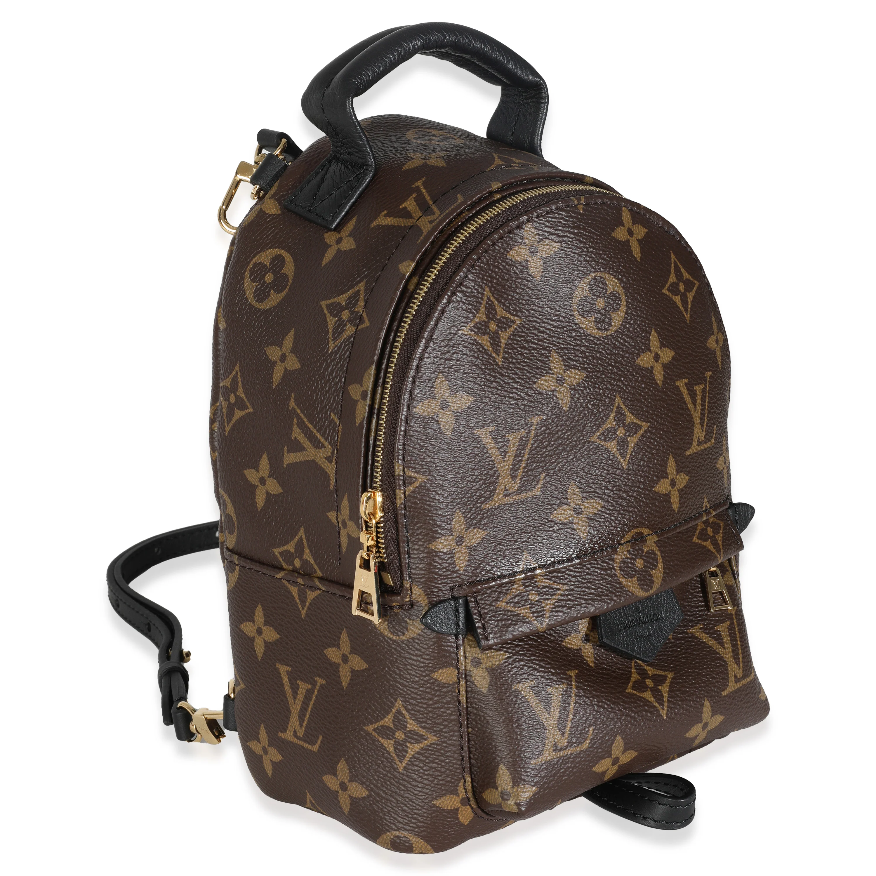 Monogram Canvas Mini Palm Springs - Image 3