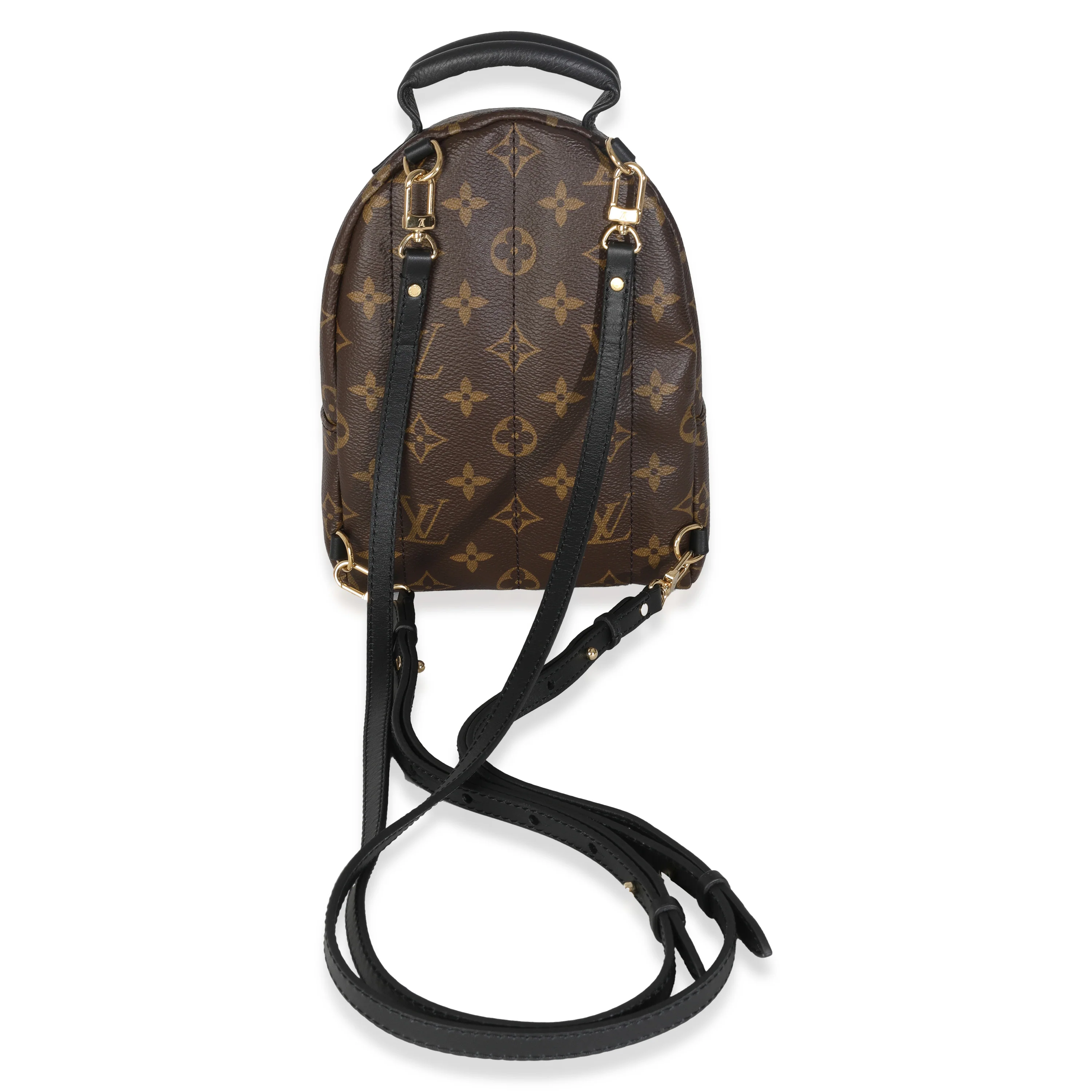 Monogram Canvas Mini Palm Springs - Image 4