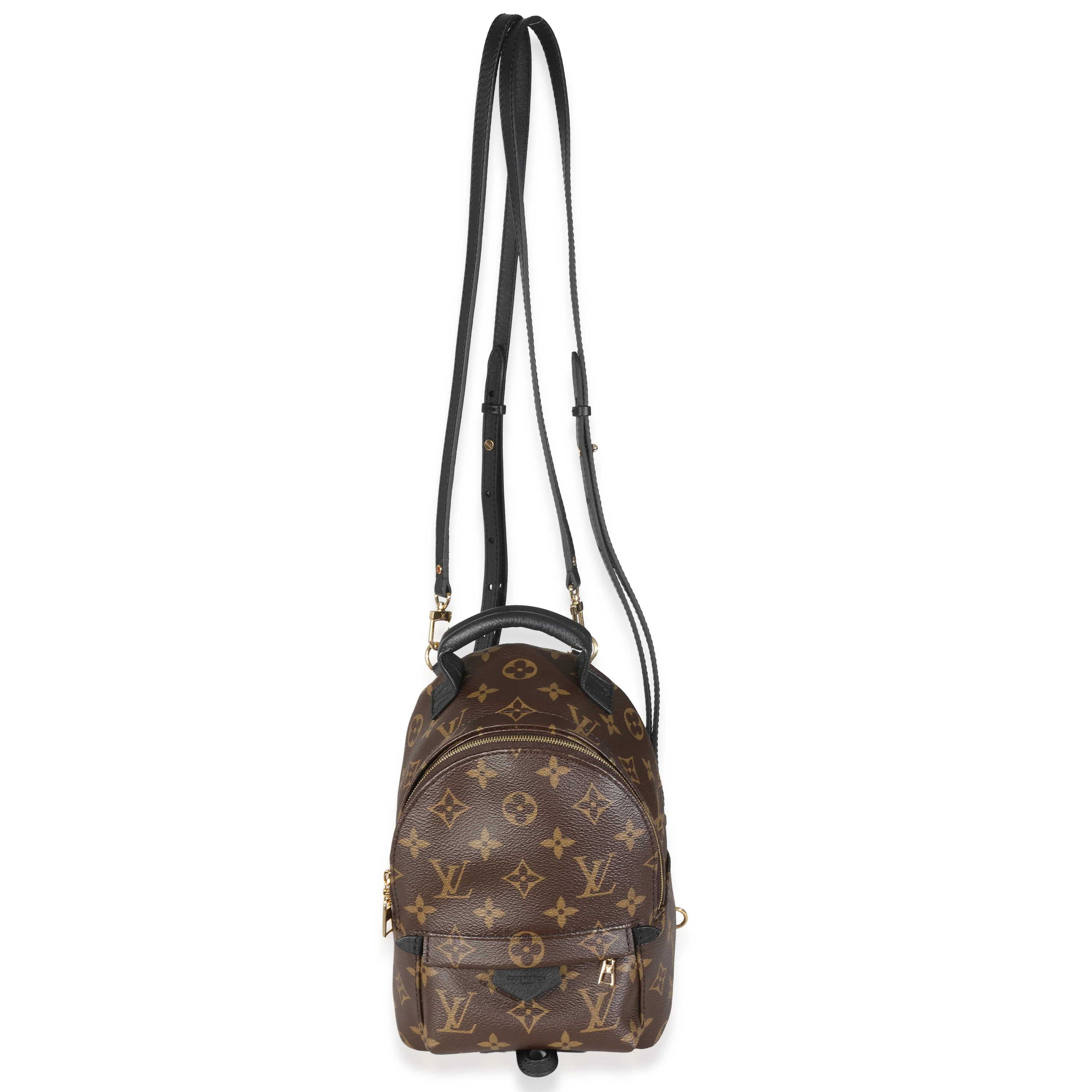 Monogram Canvas Mini Palm Springs - Image 8