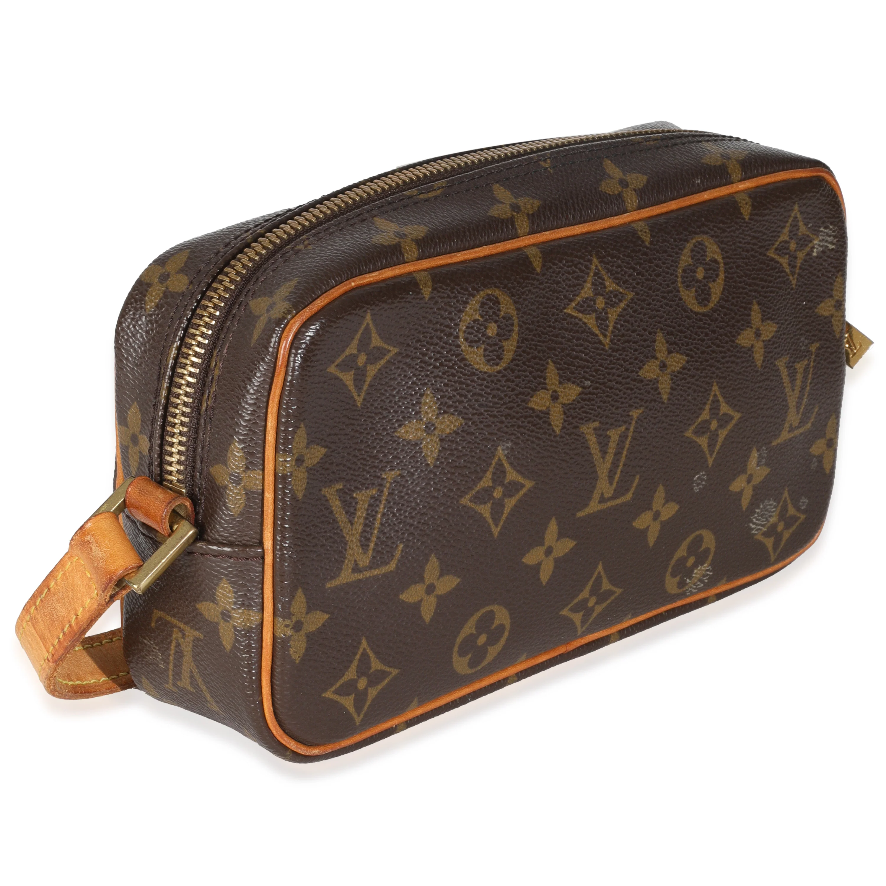 Monogram Canvas Pochette Cite - Image 3