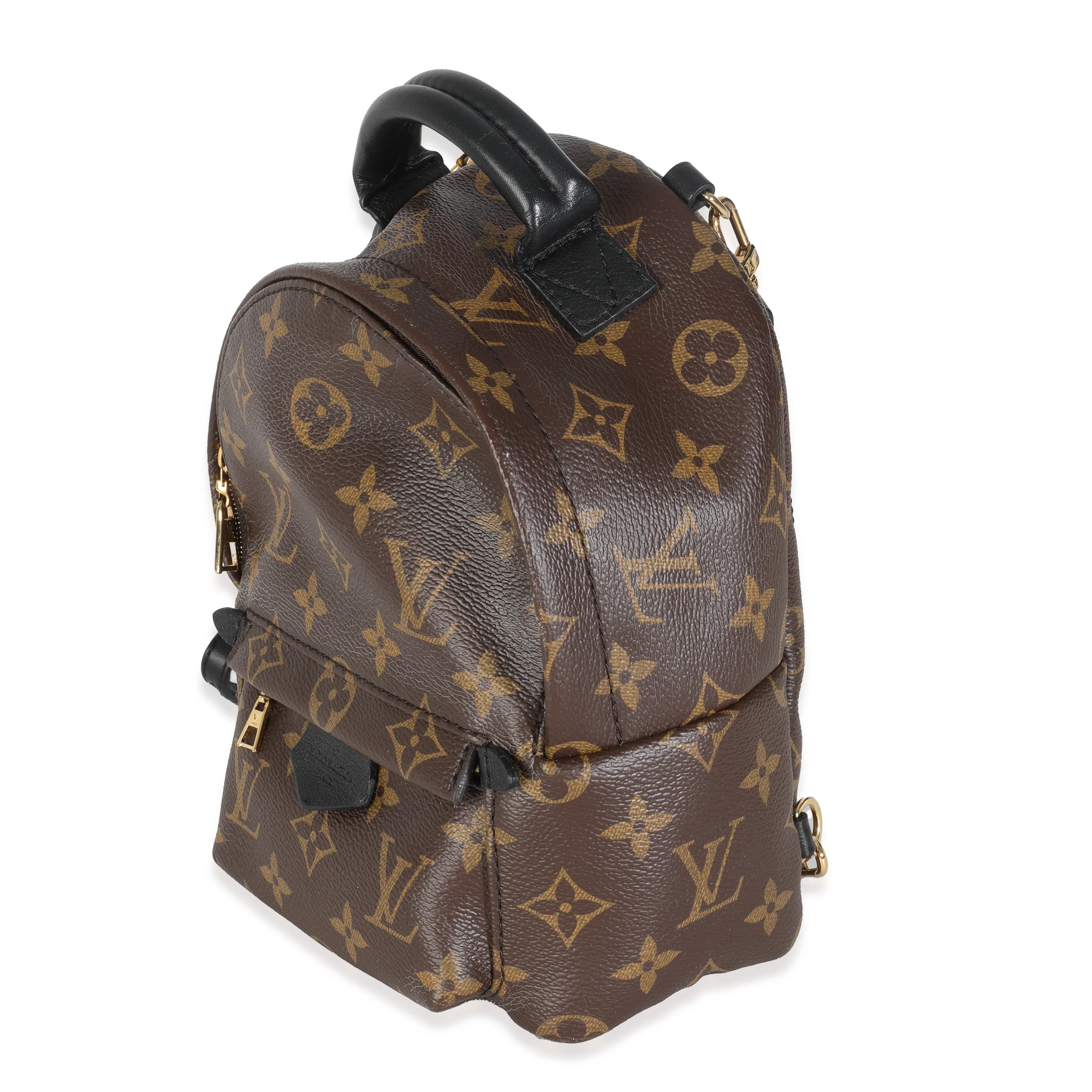 Monogram Canvas Mini Palm Springs - Image 2